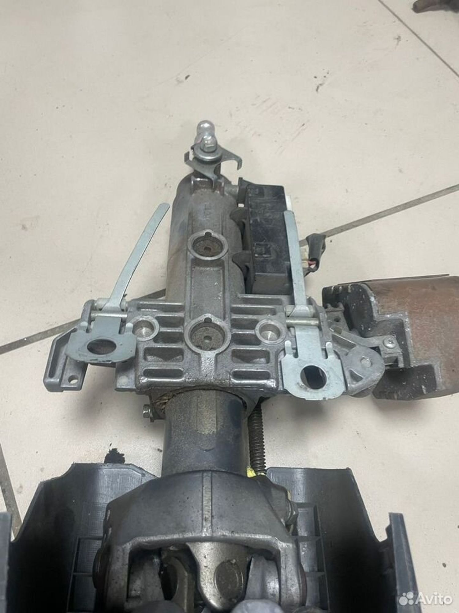 Рулевая колонка Toyota Crown Majesta UZS186, 3000 рублей, Тамбов