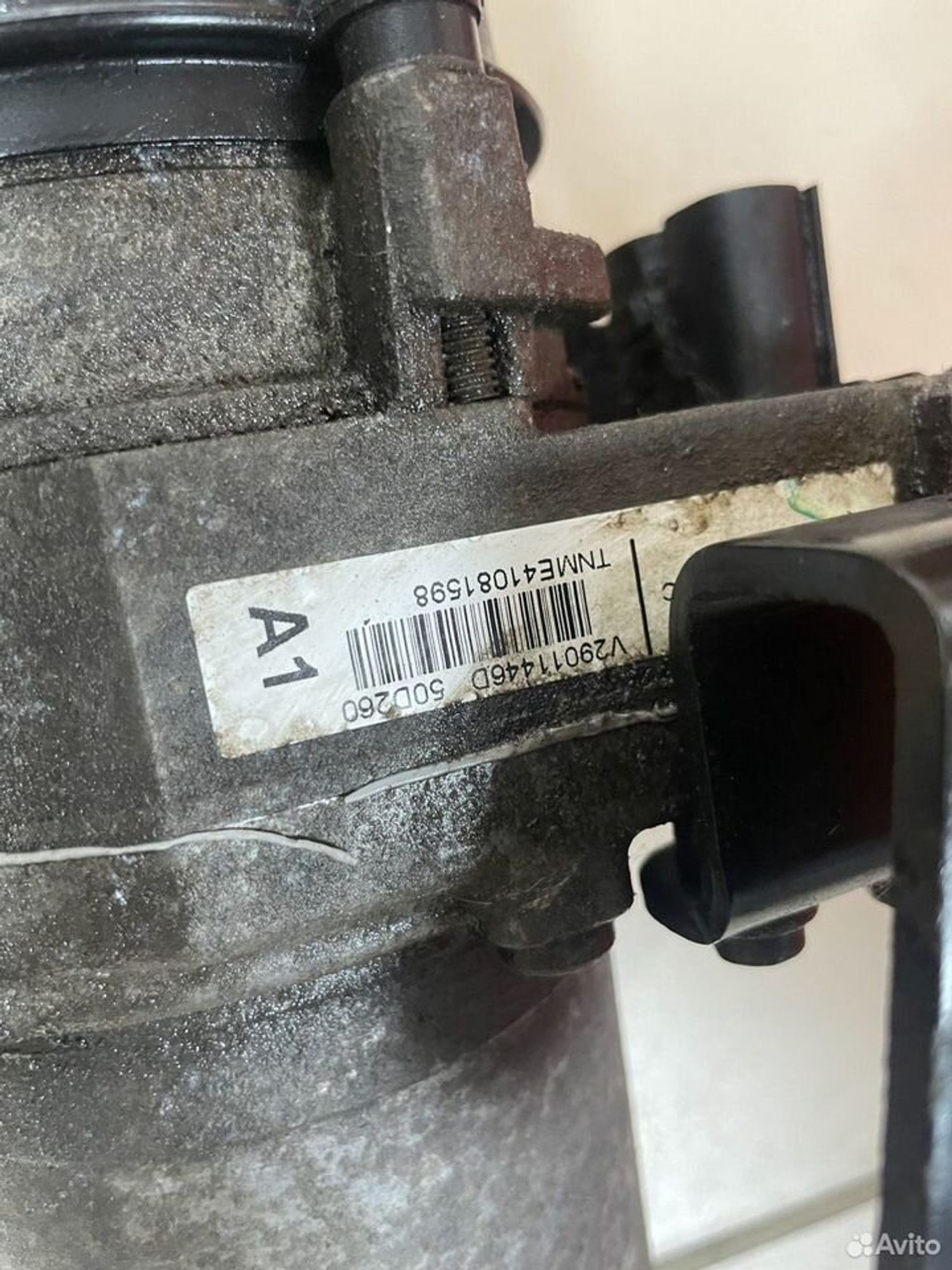 Насос эгур Citroen C4 B7, 8000 рублей, Тамбов