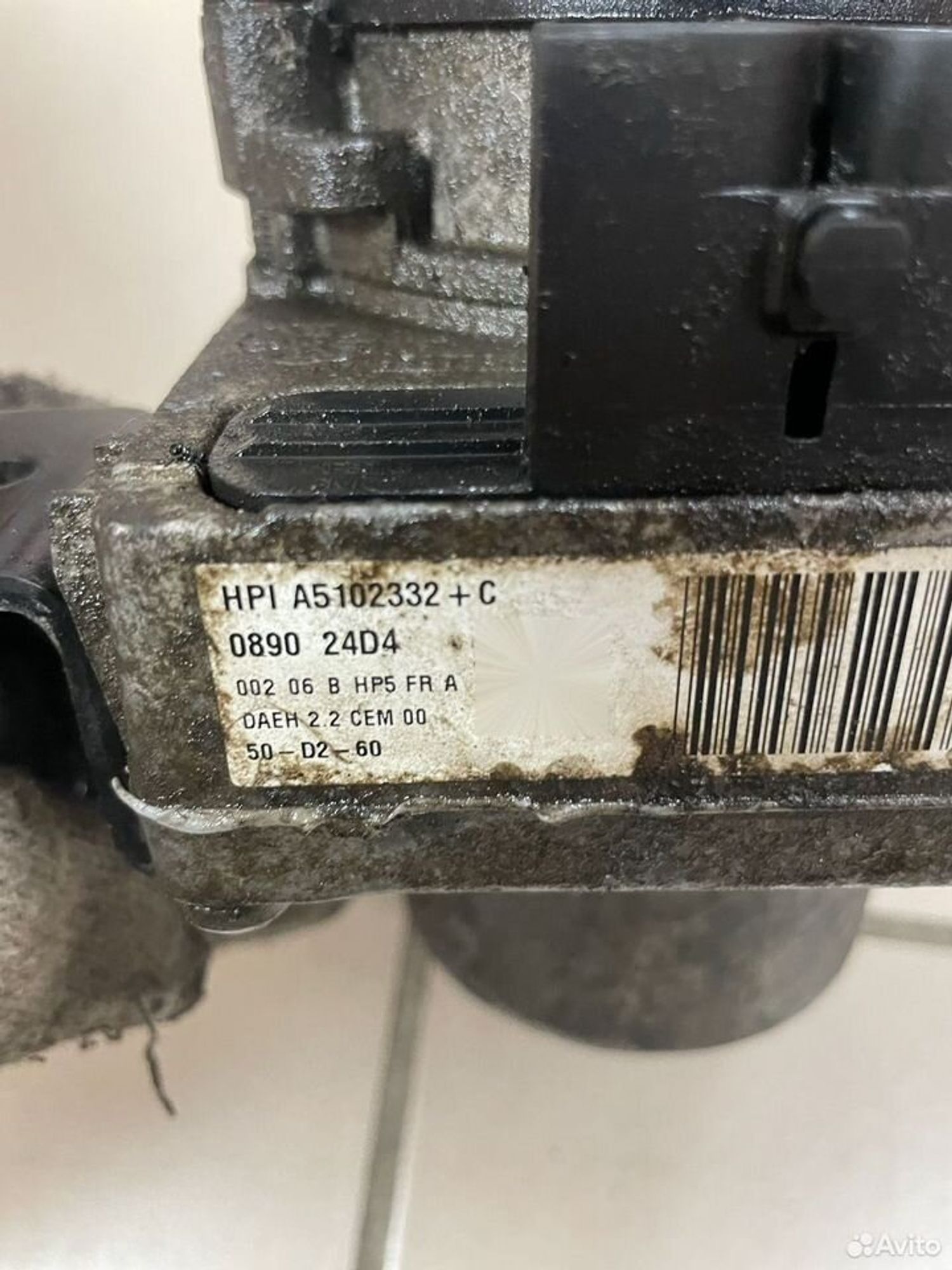 Насос эгур Citroen C4 B7, 8000 рублей, Тамбов