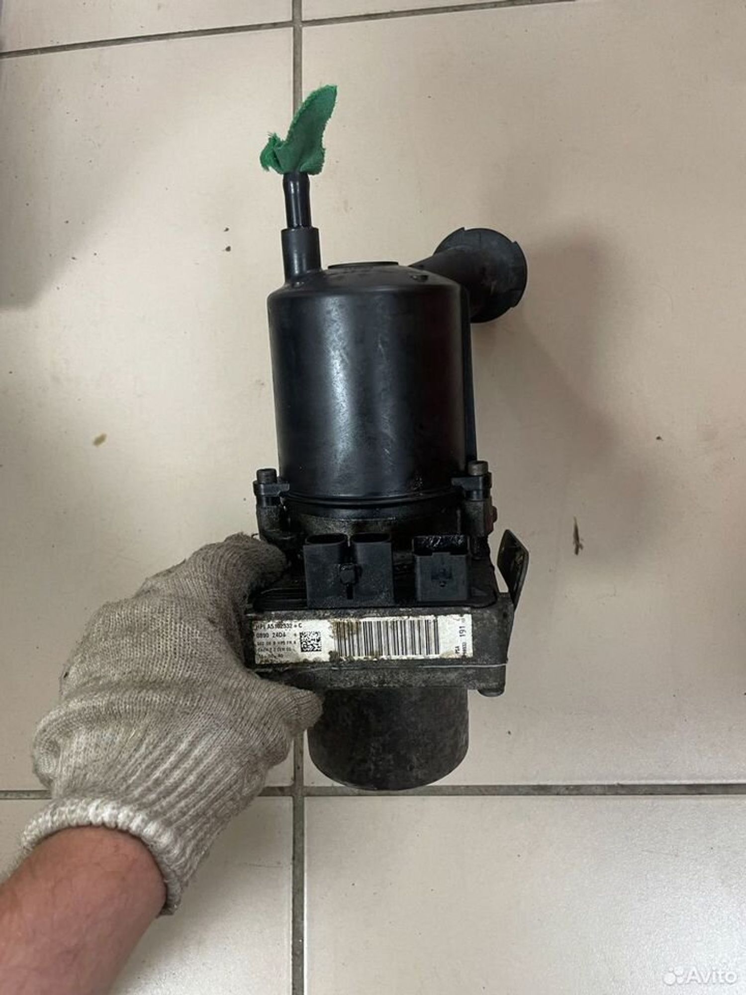 Насос эгур Citroen C4 B7, 8000 рублей, Тамбов