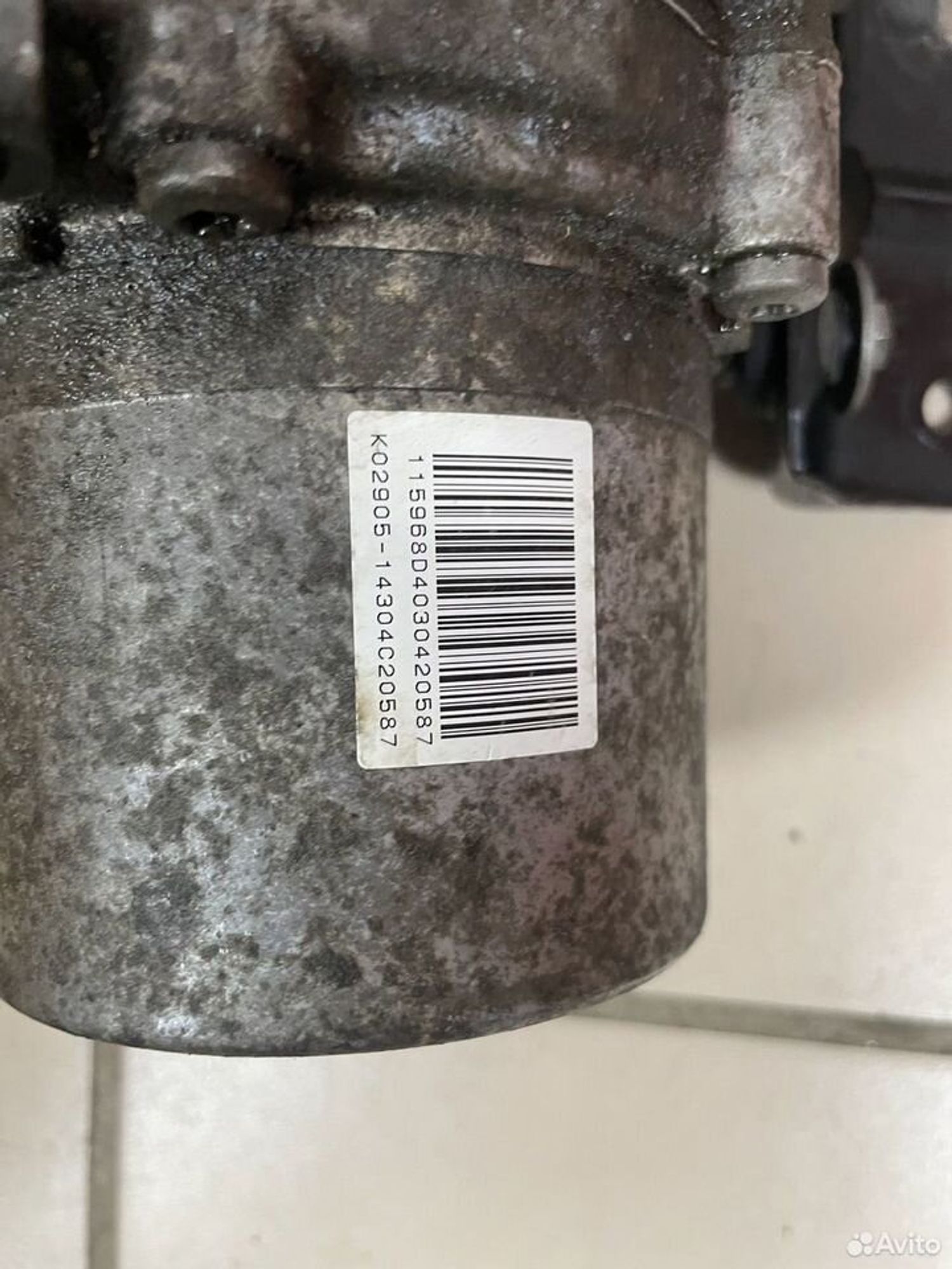 Насос эгур Citroen C4 B7, 8000 рублей, Тамбов