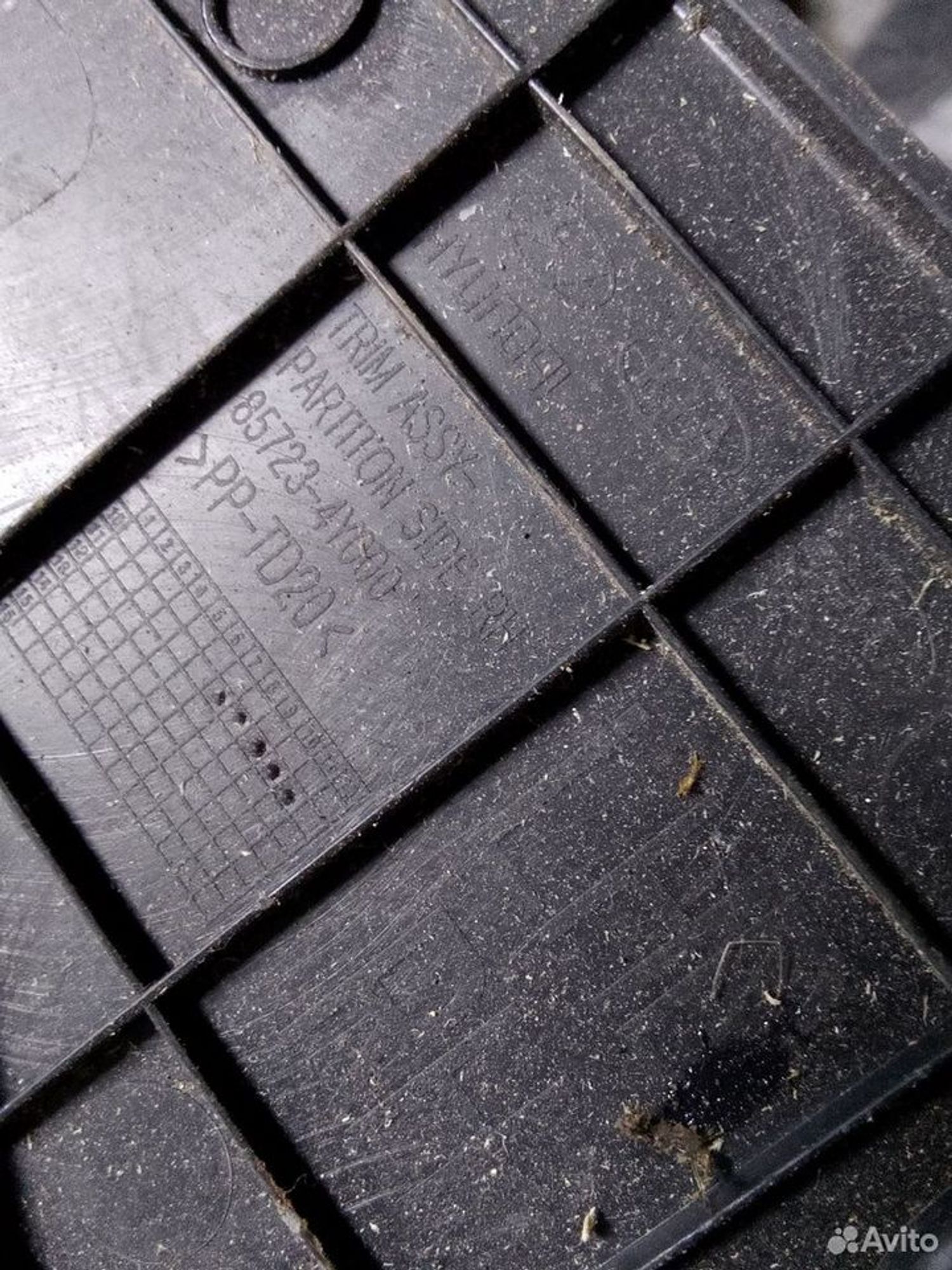 Обшивка багажника левая/правая Kia Rio III, 500 рублей, Тамбов