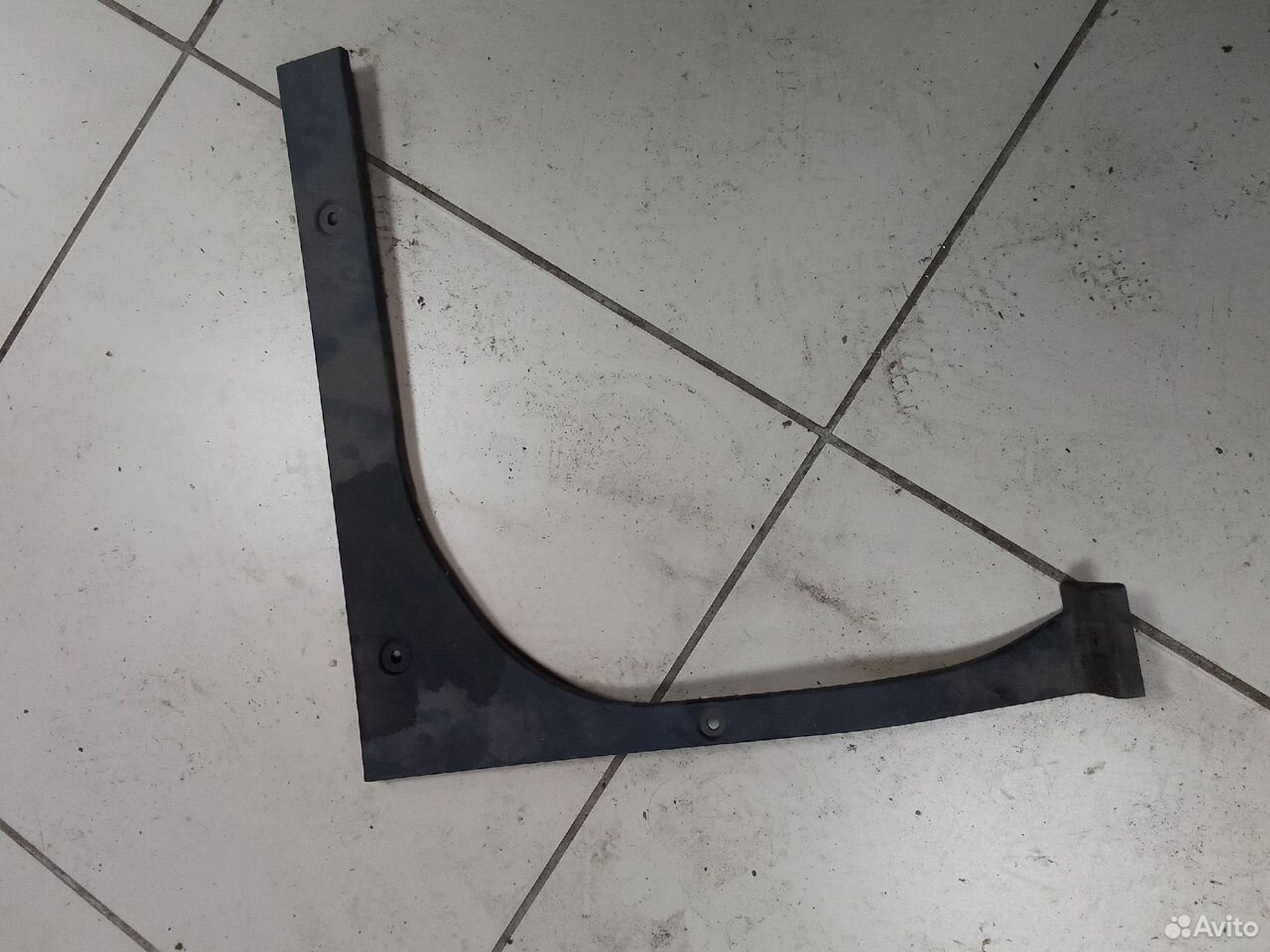 Обшивка багажника левая/правая Kia Rio III, 500 рублей, Тамбов