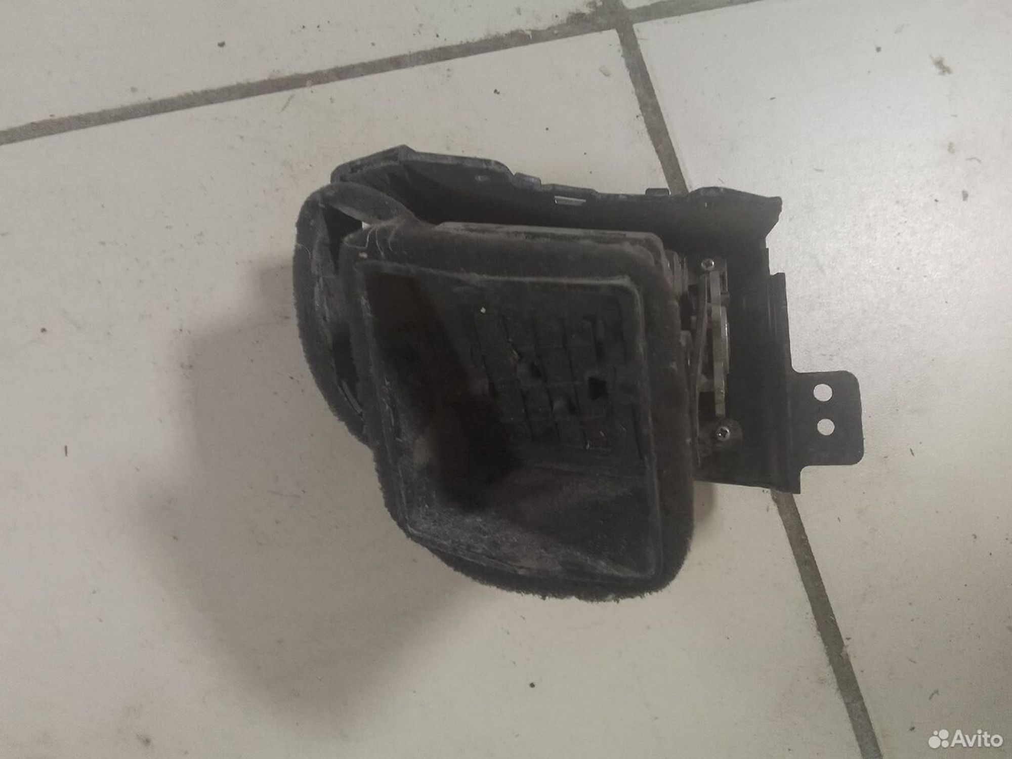 Воздушный дефлектор левый Hyundai Santa Fe II CM, 500 рублей, Тамбов