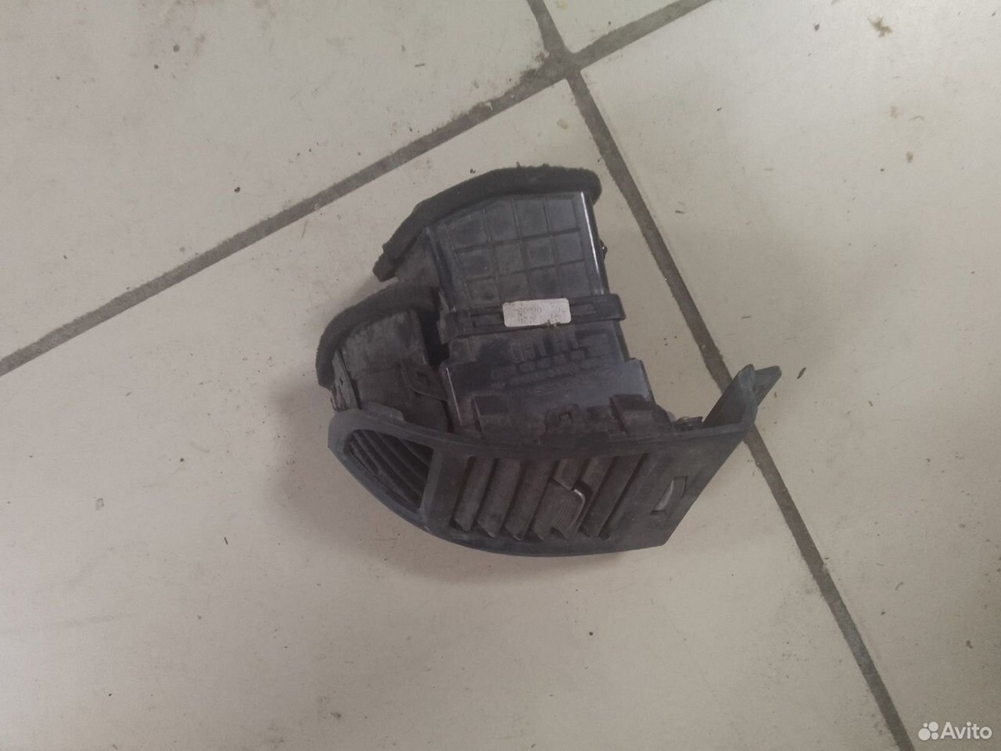 Воздушный дефлектор левый Hyundai Santa Fe II CM, 500 рублей, Тамбов