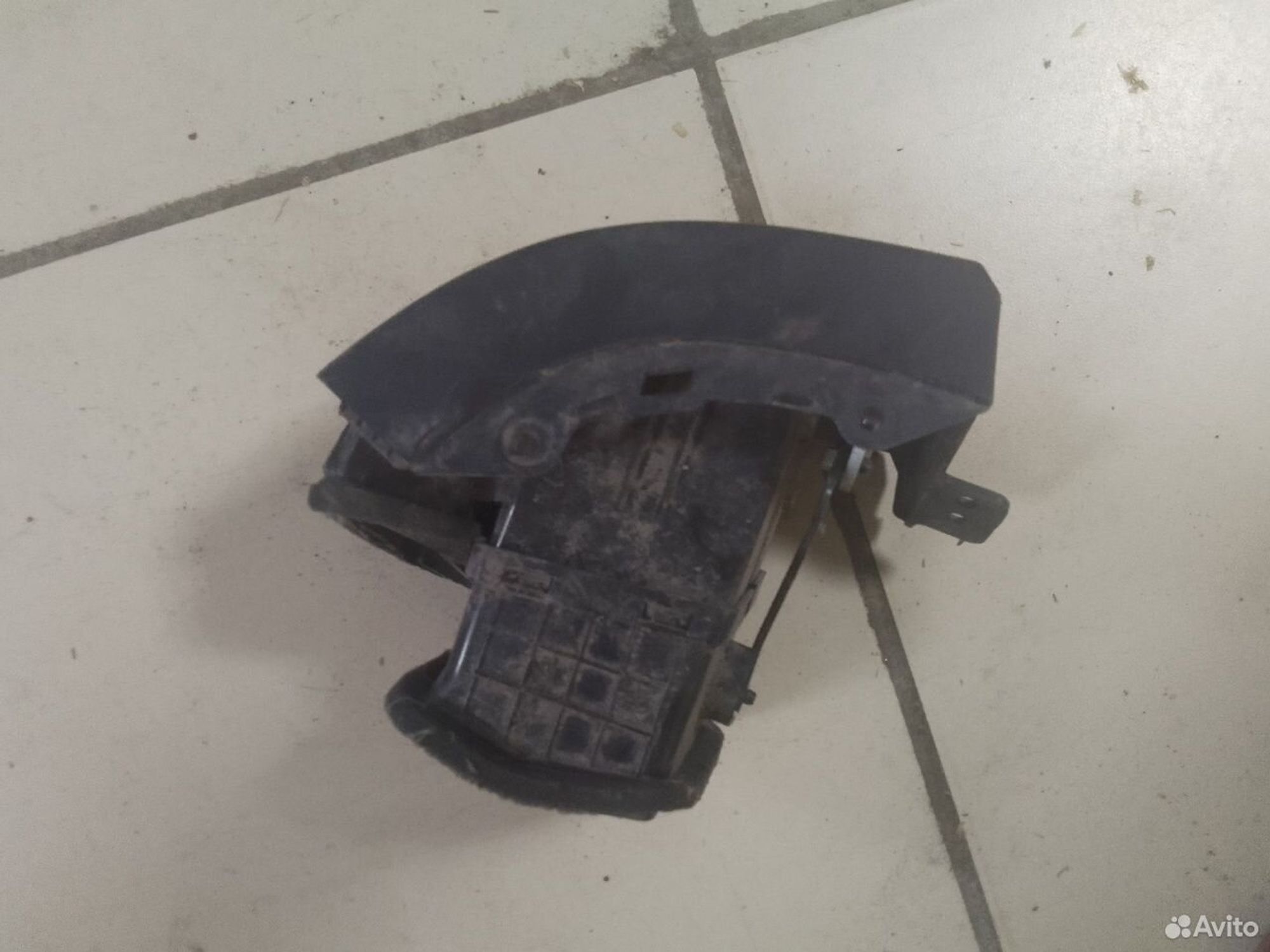 Воздушный дефлектор левый Hyundai Santa Fe II CM, 500 рублей, Тамбов