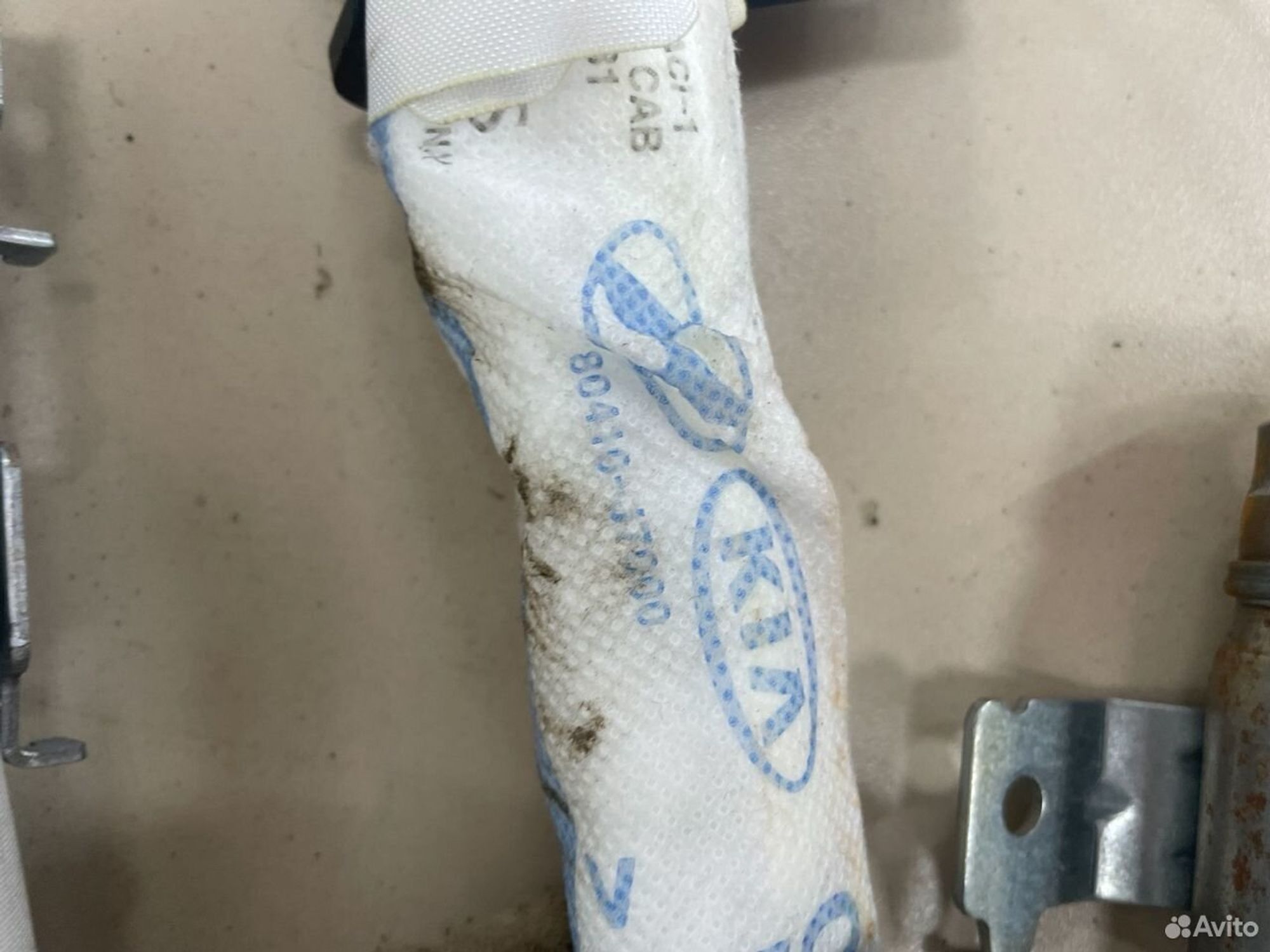 Подушка боковая лев/прав Kia Ceed 3 CD Хэтчбек, 8600 рублей, Тамбов