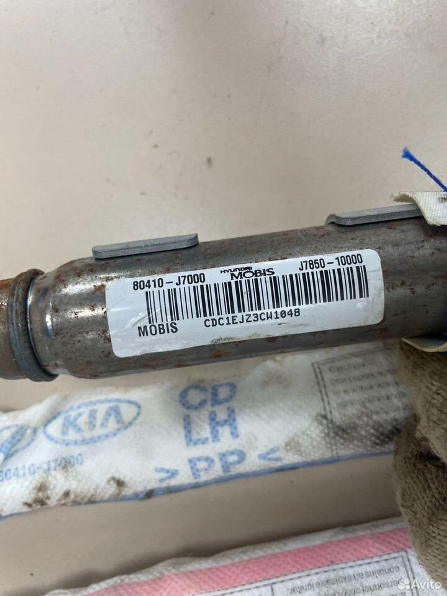 Подушка боковая лев/прав Kia Ceed 3 CD Хэтчбек, 8600 рублей, Тамбов