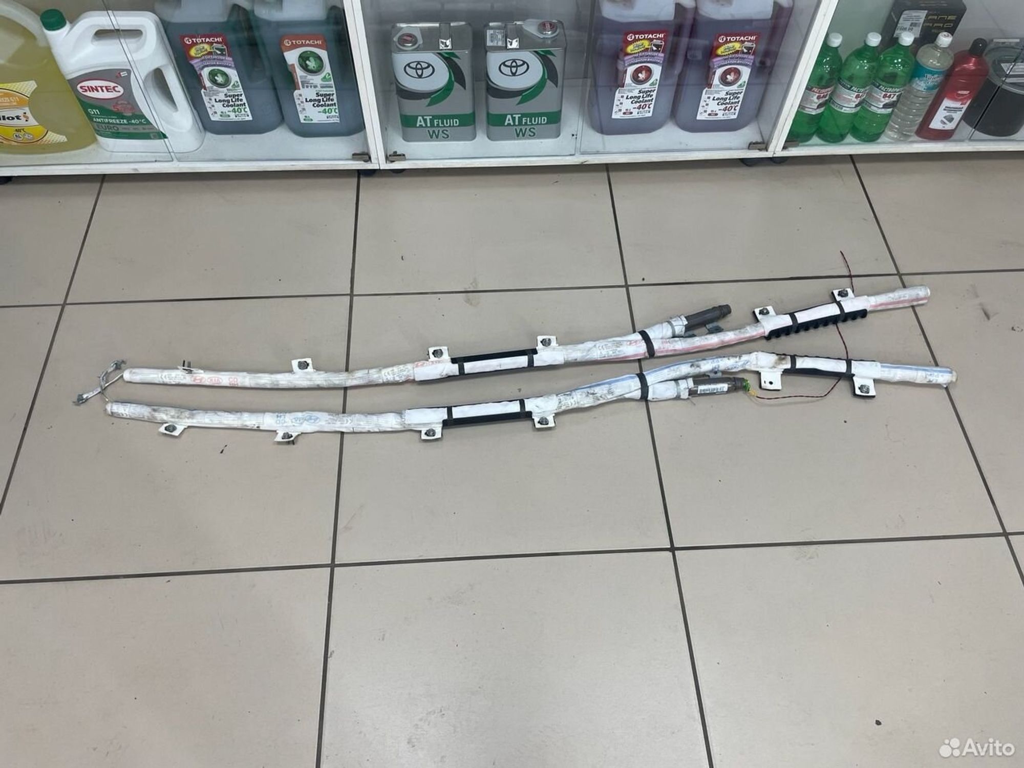 Подушка боковая лев/прав Kia Ceed 3 CD Хэтчбек, 8600 рублей, Тамбов