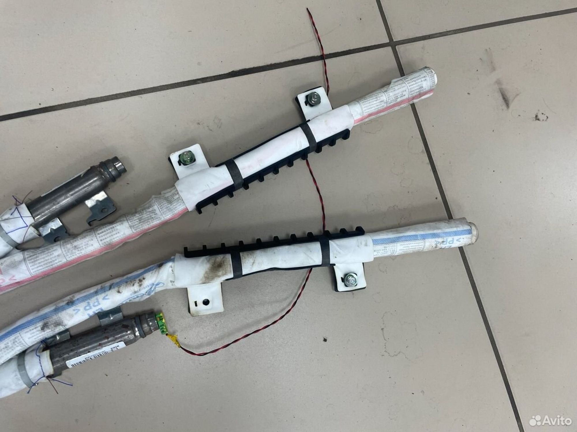 Подушка боковая лев/прав Kia Ceed 3 CD Хэтчбек, 8600 рублей, Тамбов