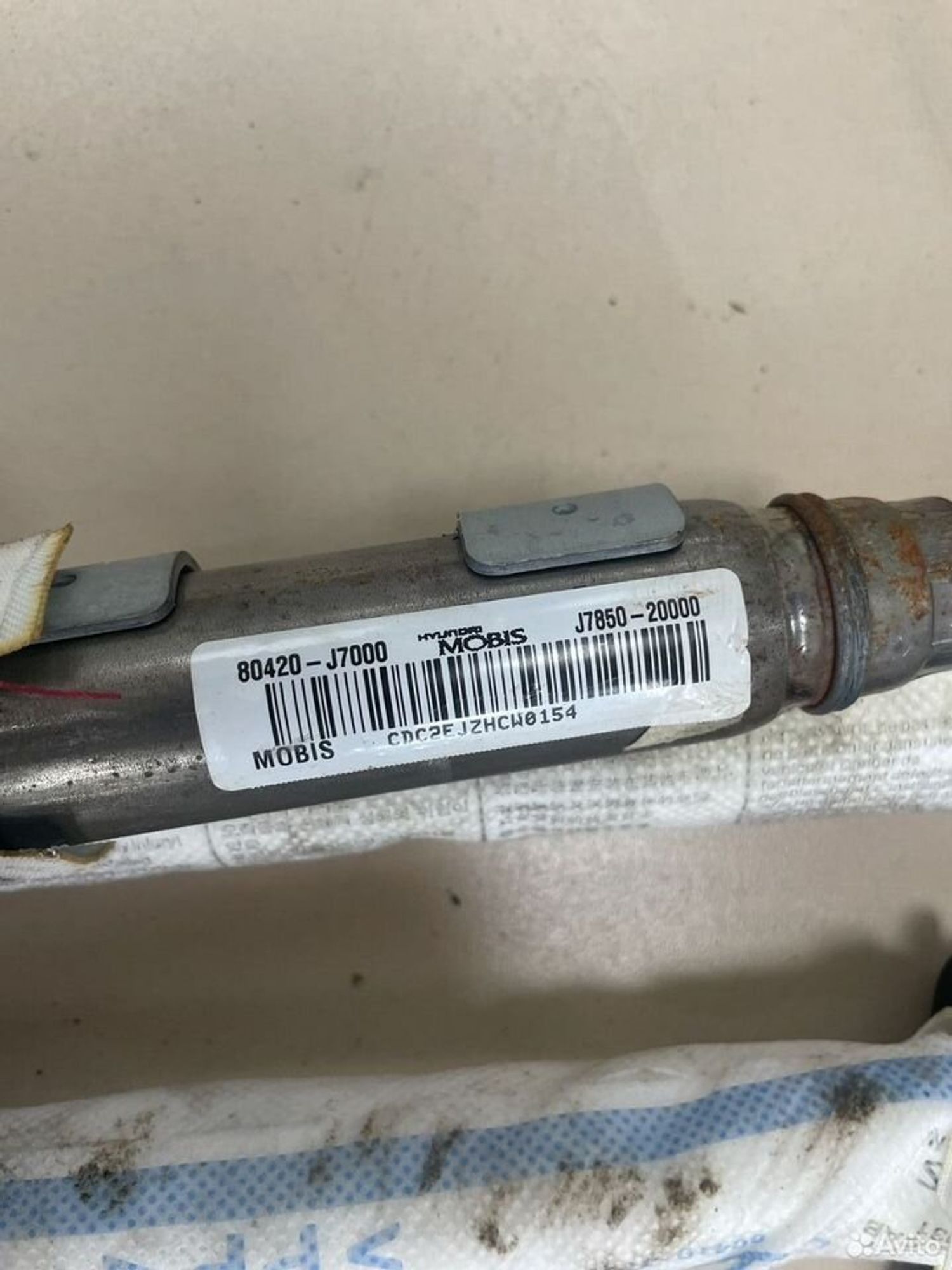 Подушка боковая лев/прав Kia Ceed 3 CD Хэтчбек, 8600 рублей, Тамбов