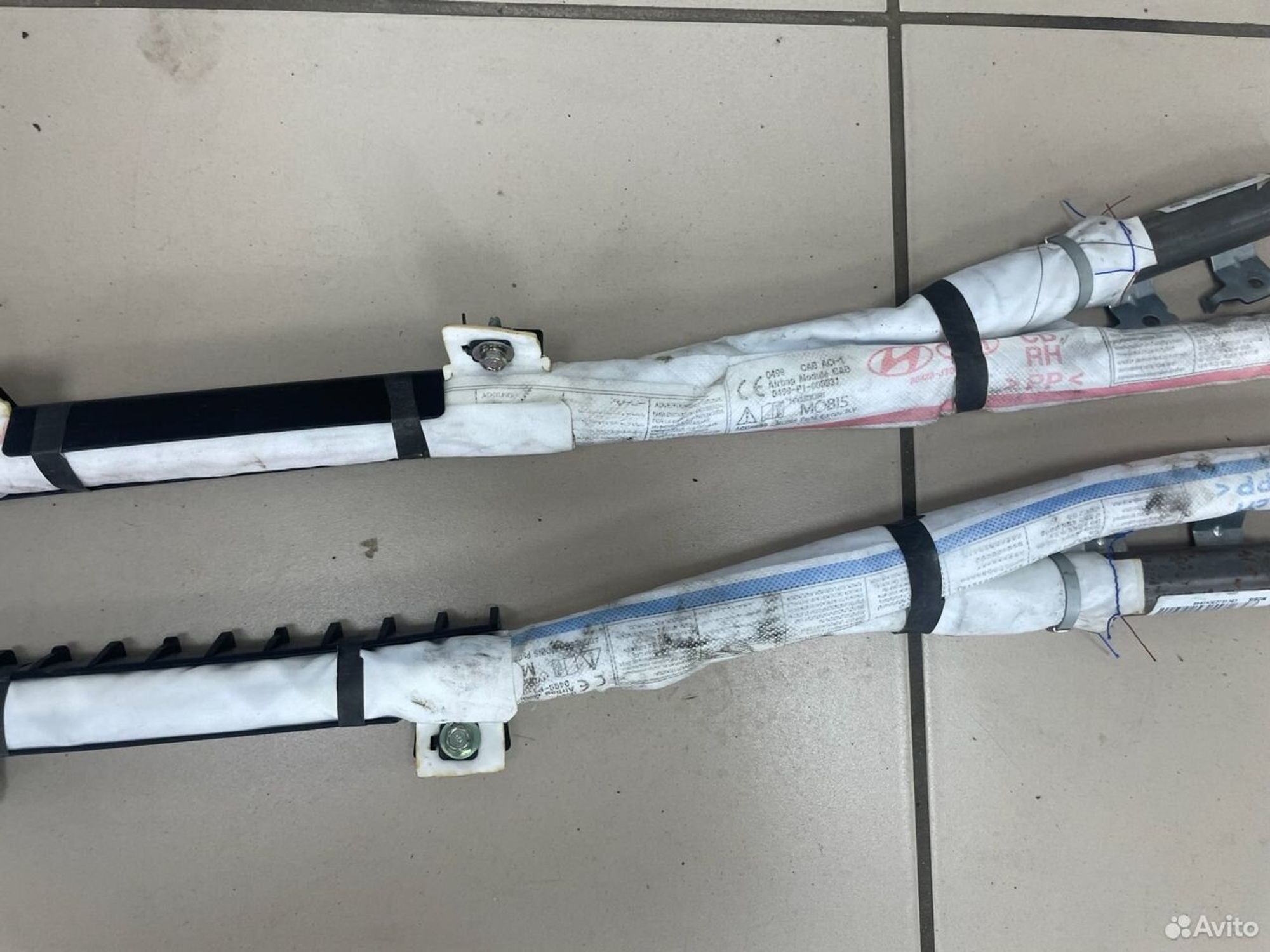 Подушка боковая лев/прав Kia Ceed 3 CD Хэтчбек, 8600 рублей, Тамбов