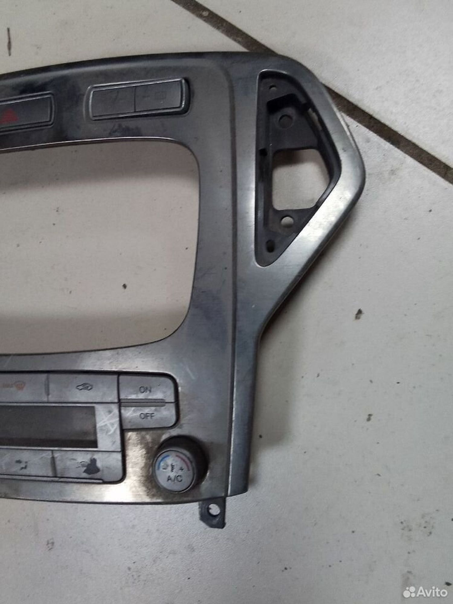 Блок управления климатом Ford Mondeo IV, 2000 рублей, Тамбов