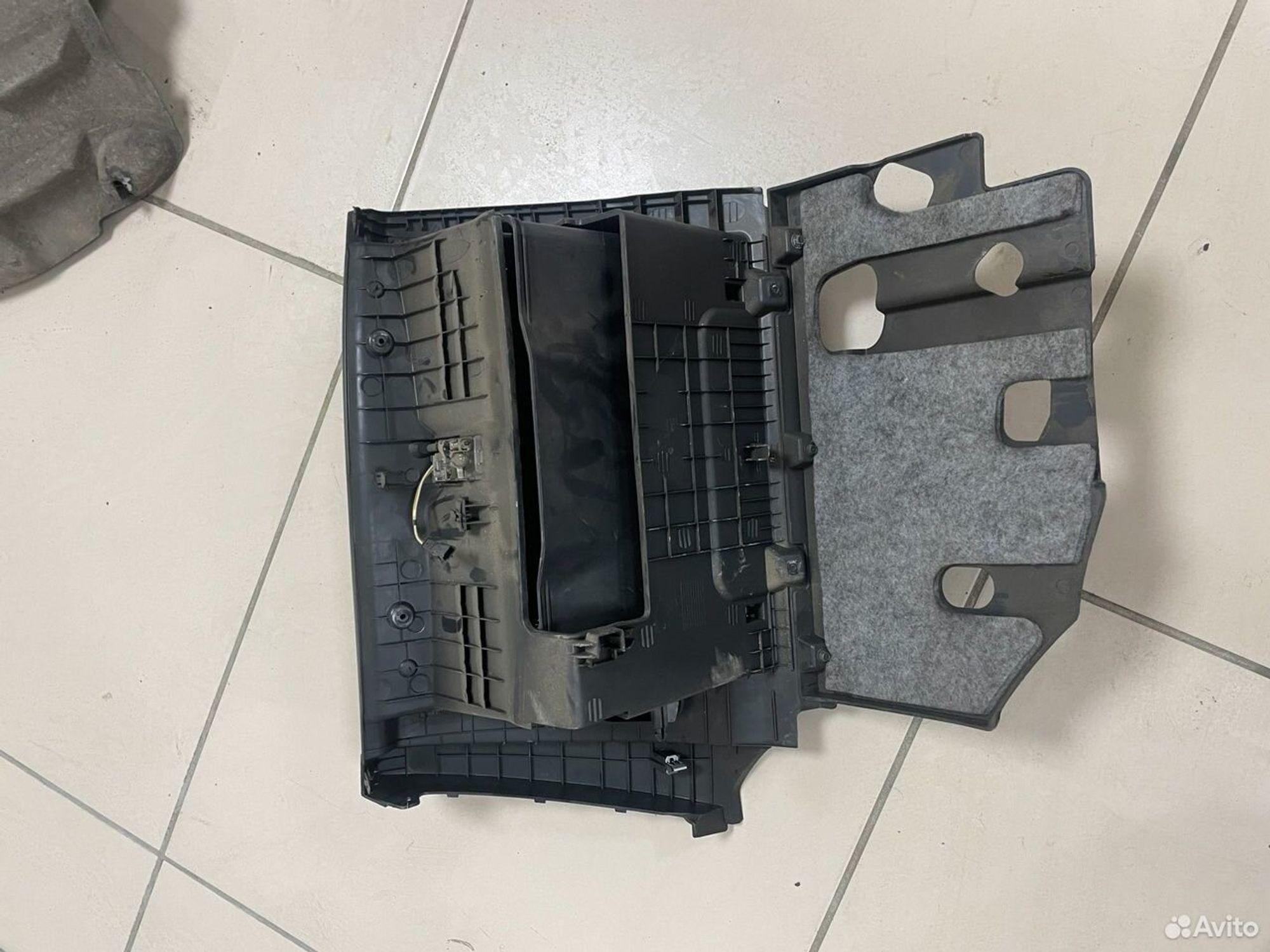 Бардачок Chevrolet Cruze J300, 1300 рублей, Тамбов