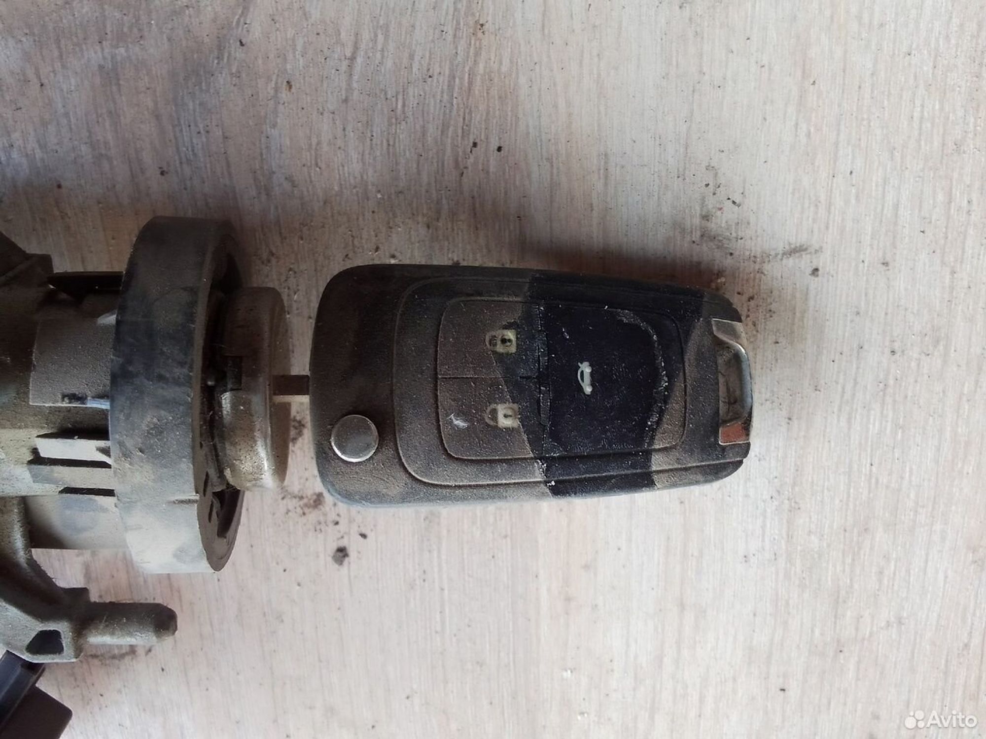 Замок зажигания с ключом Chevrolet Cruze J300, 2000 рублей, Тамбов