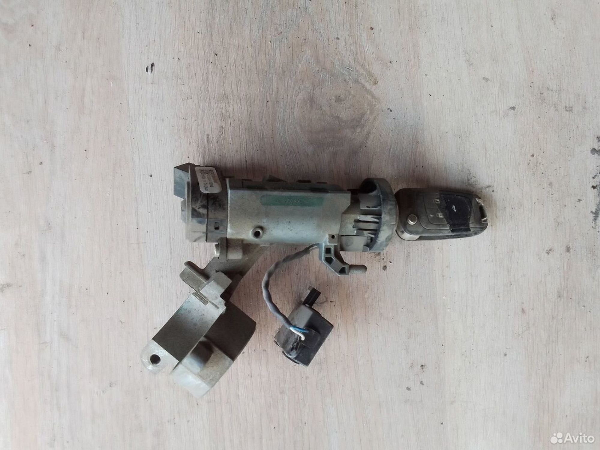 Замок зажигания с ключом Chevrolet Cruze J300, 2000 рублей, Тамбов