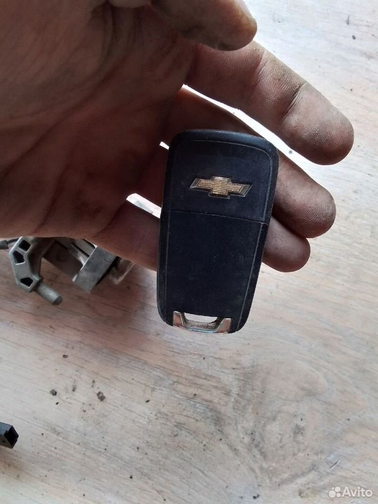 Замок зажигания с ключом Chevrolet Cruze J300, 2000 рублей, Тамбов