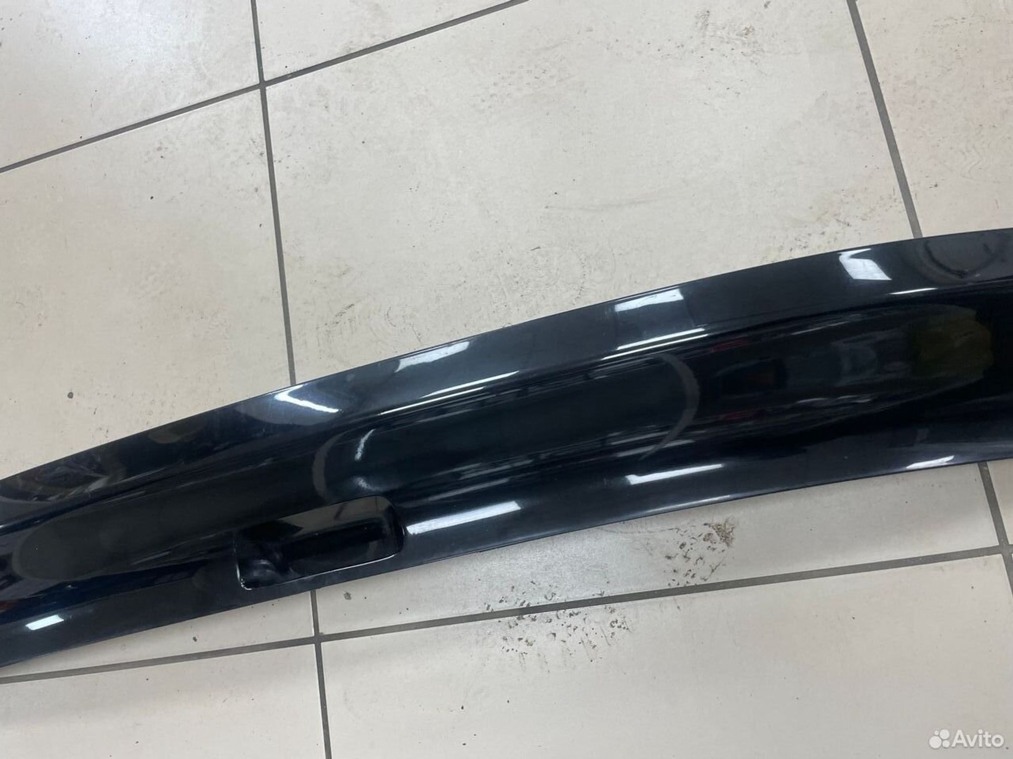 Накладка нижняя двери багажника Honda CR-V III, 4000 рублей, Тамбов