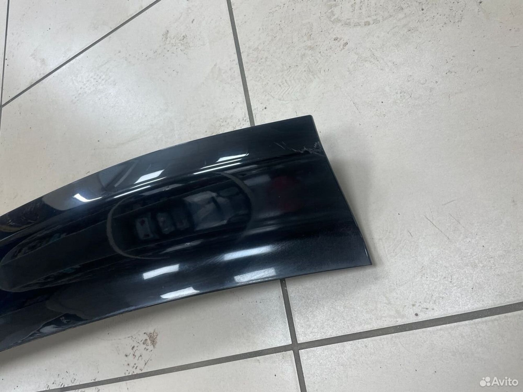 Накладка нижняя двери багажника Honda CR-V III, 4000 рублей, Тамбов