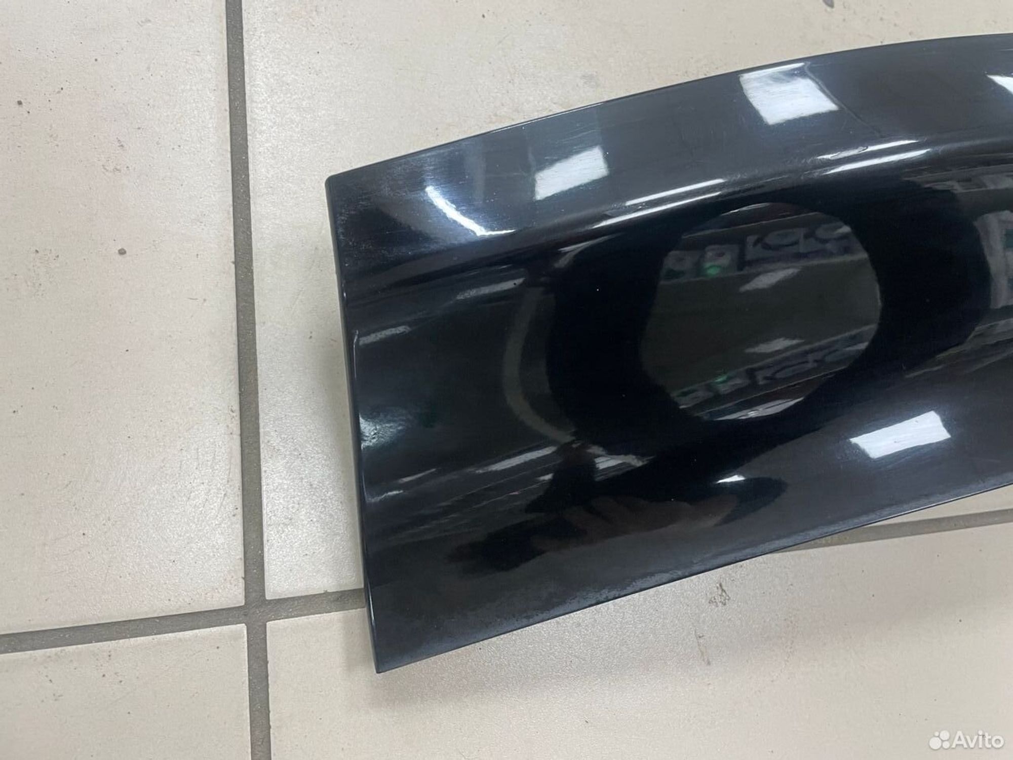 Накладка нижняя двери багажника Honda CR-V III, 4000 рублей, Тамбов