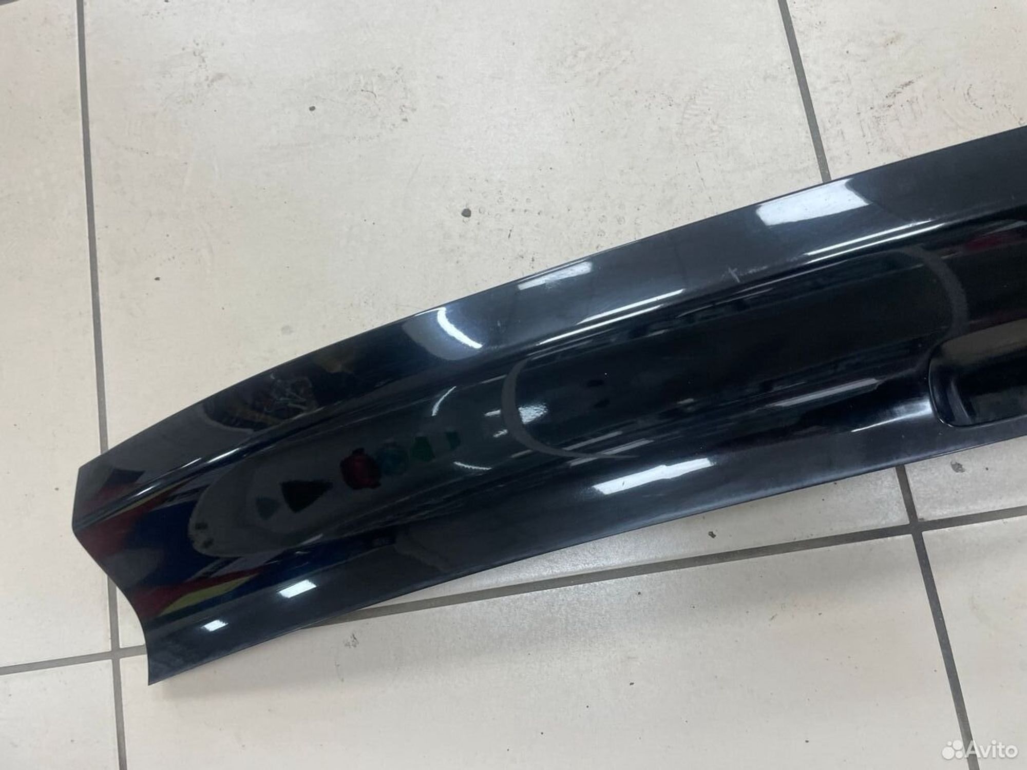 Накладка нижняя двери багажника Honda CR-V III, 4000 рублей, Тамбов