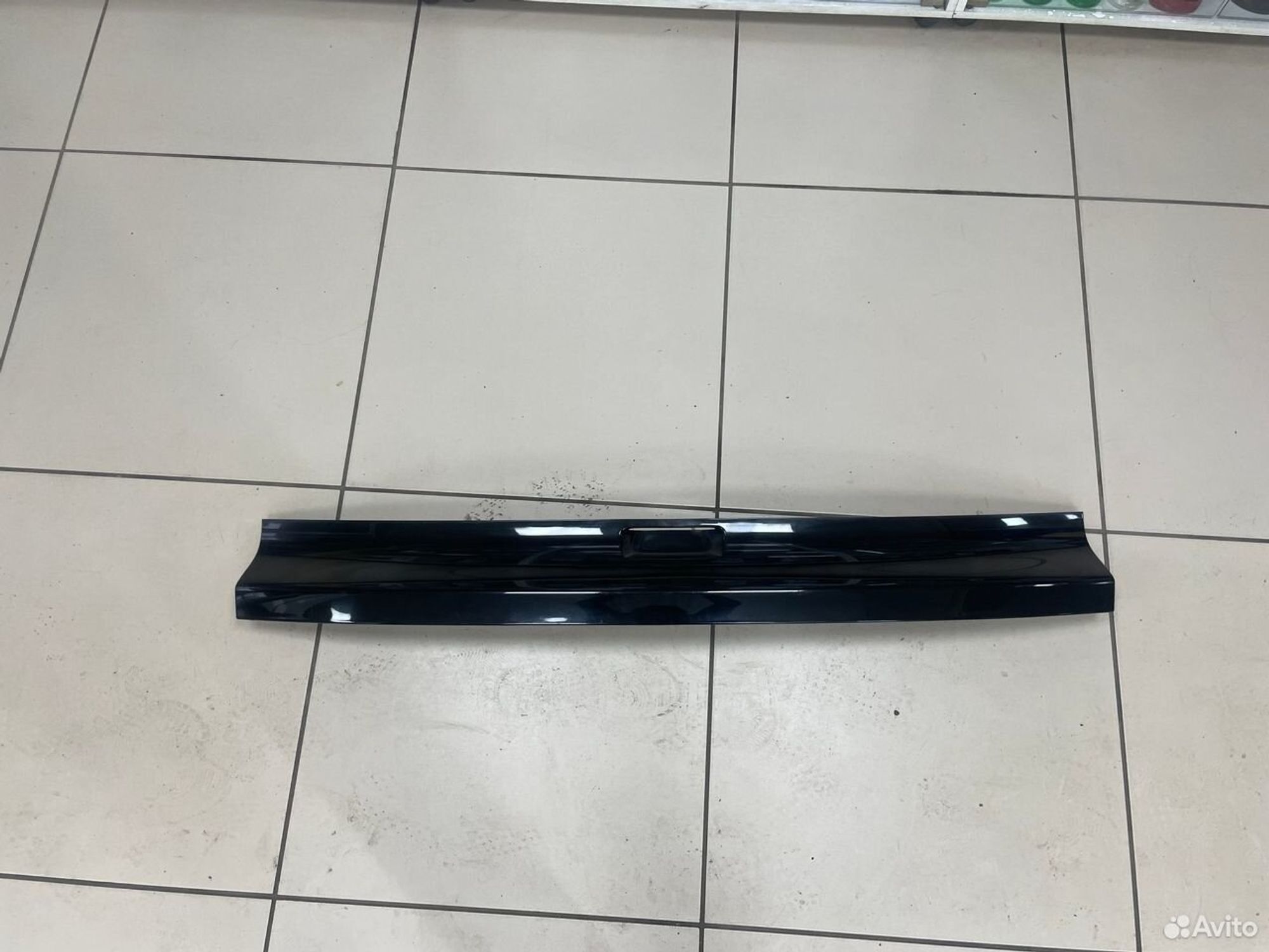 Накладка нижняя двери багажника Honda CR-V III, 4000 рублей, Тамбов