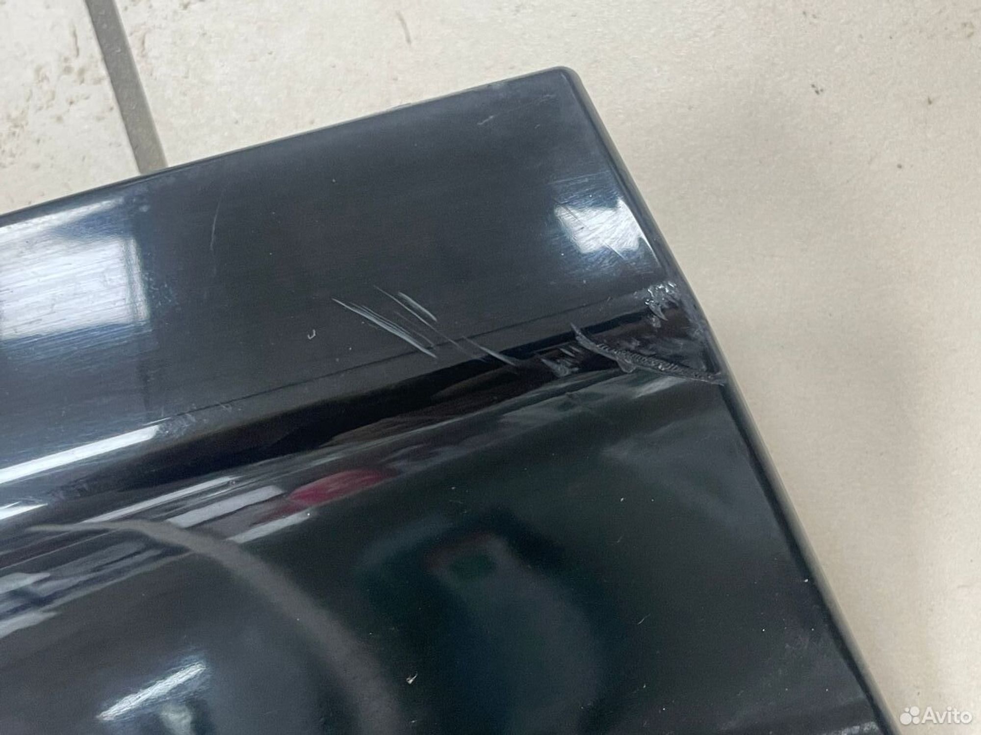 Накладка нижняя двери багажника Honda CR-V III, 4000 рублей, Тамбов