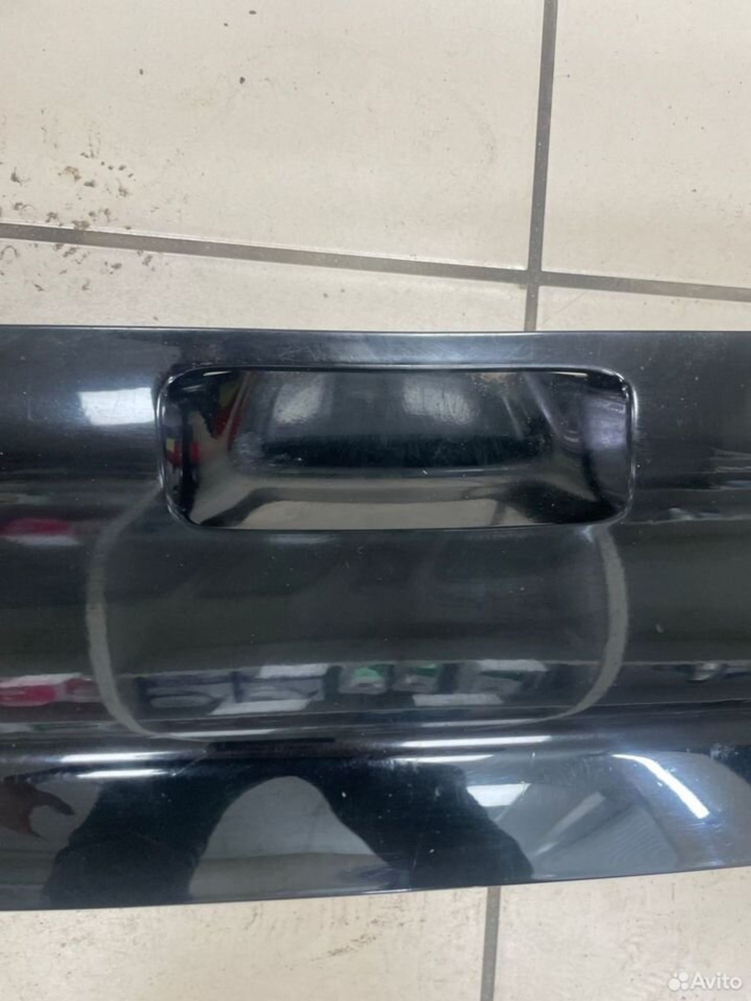 Накладка нижняя двери багажника Honda CR-V III, 4000 рублей, Тамбов