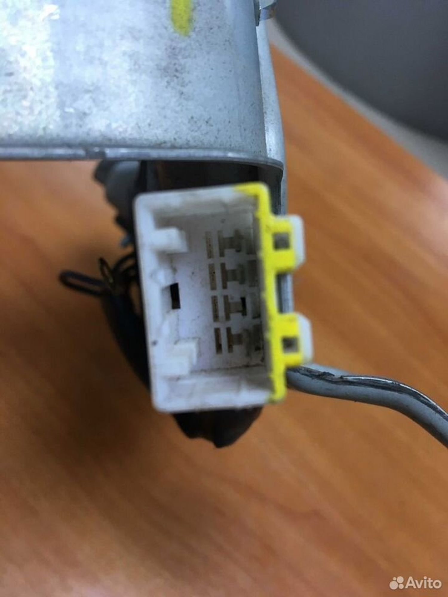 Моторчик стеклоочистителя задний Kia Rio III, 1000 рублей, Тамбов