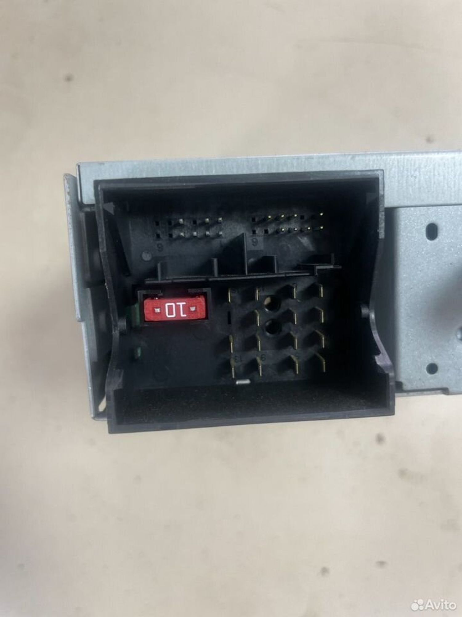 Магнитола Citroen C4 B7, 1450 рублей, Тамбов