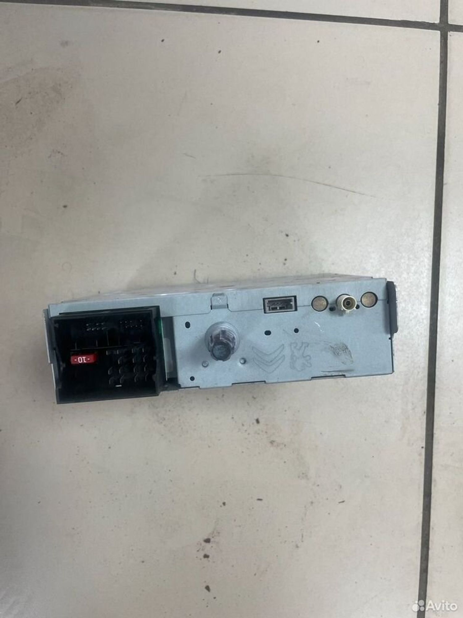 Магнитола Citroen C4 B7, 1450 рублей, Тамбов