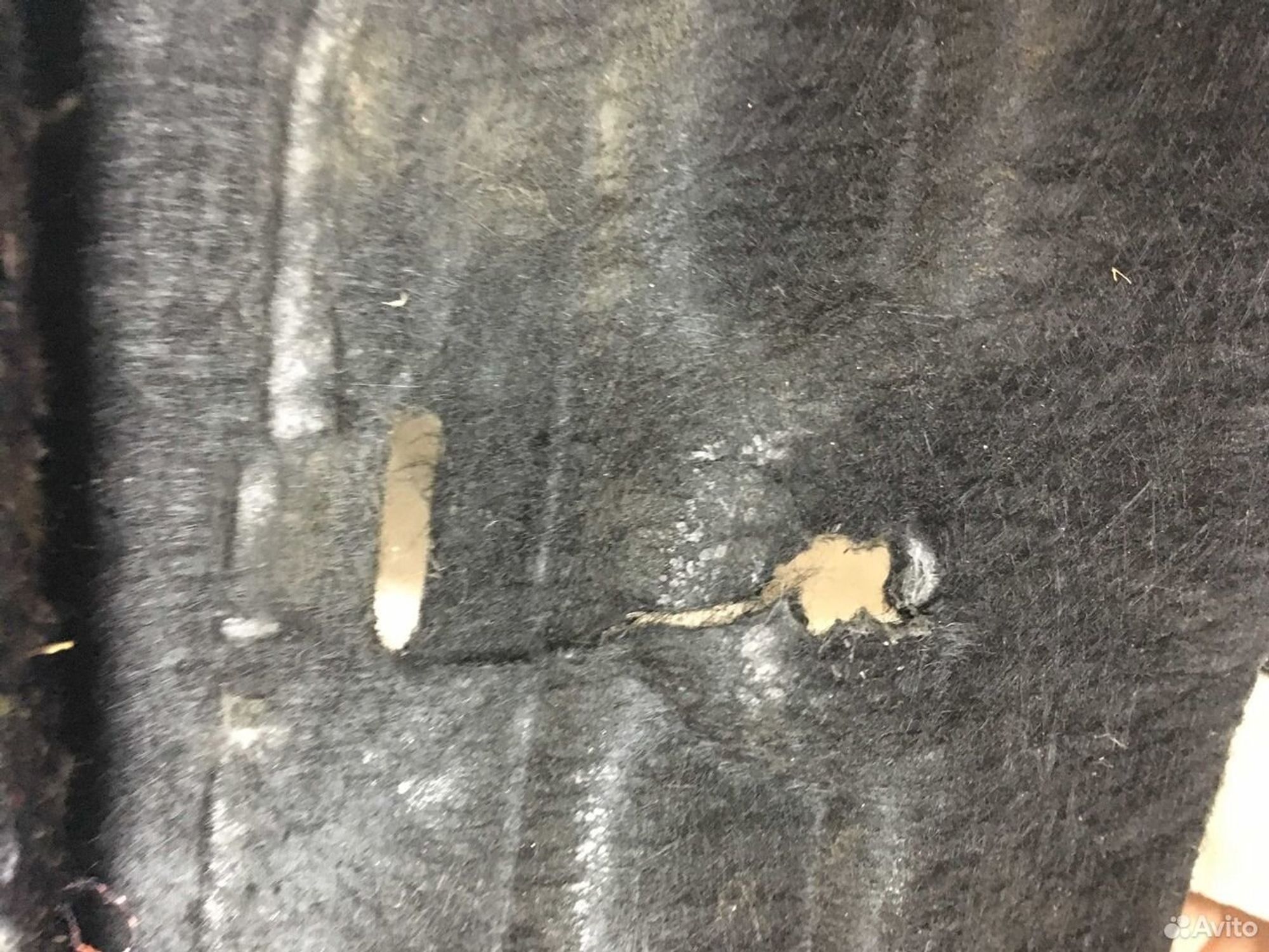 Обшивка багажника Citroen C4 B7, 500 рублей, Тамбов