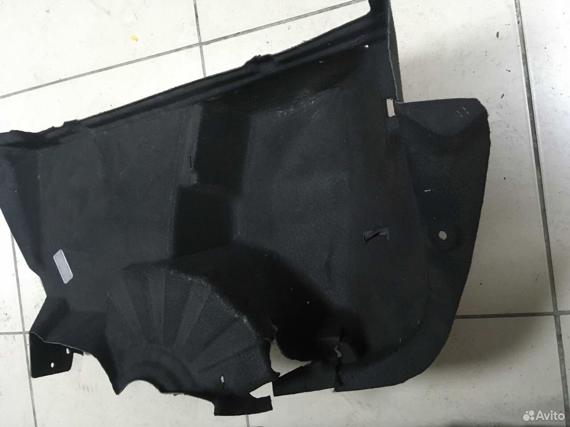 Обшивка багажника Citroen C4 B7, 500 рублей, Тамбов