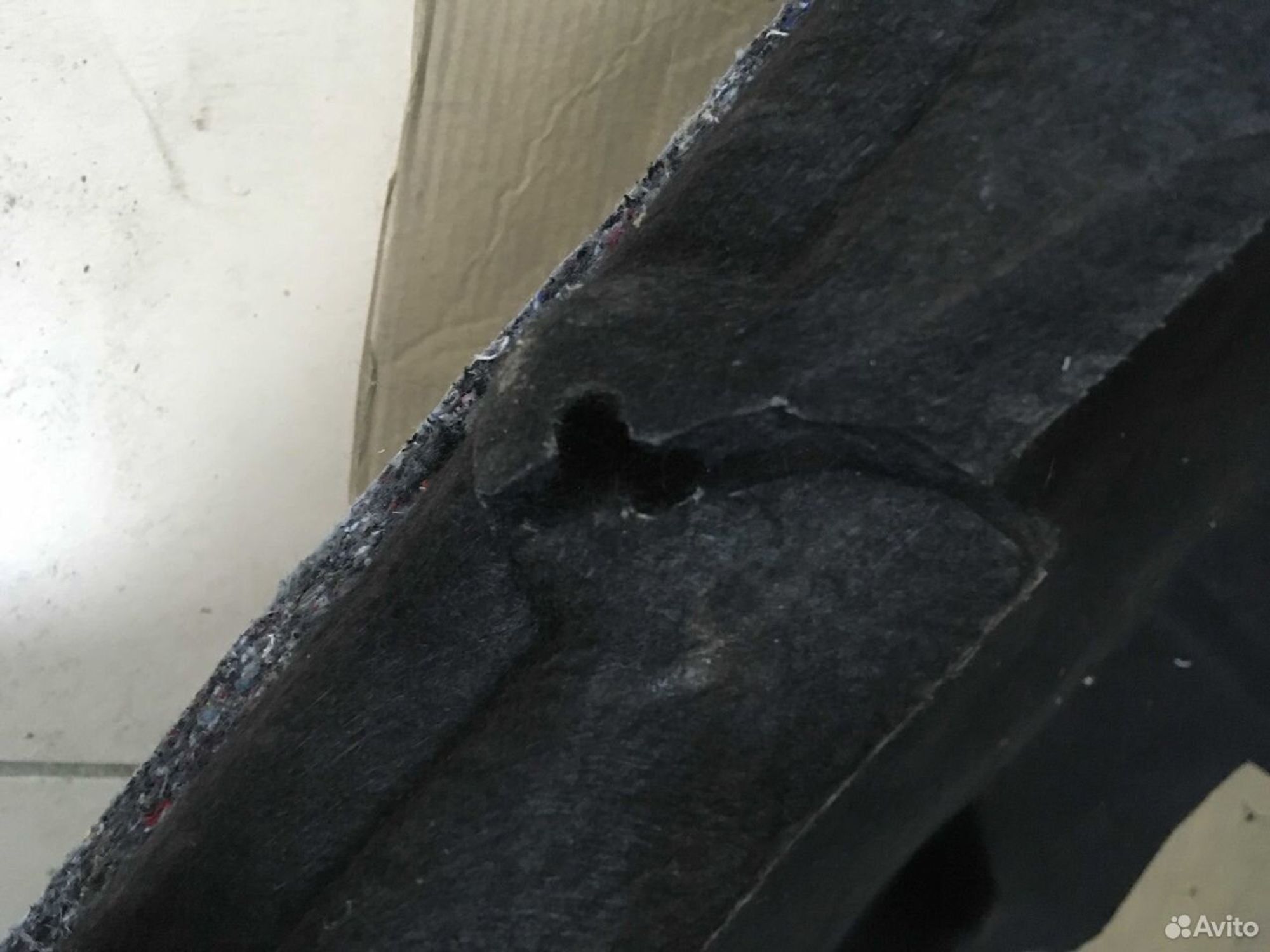 Обшивка багажника Citroen C4 B7, 500 рублей, Тамбов