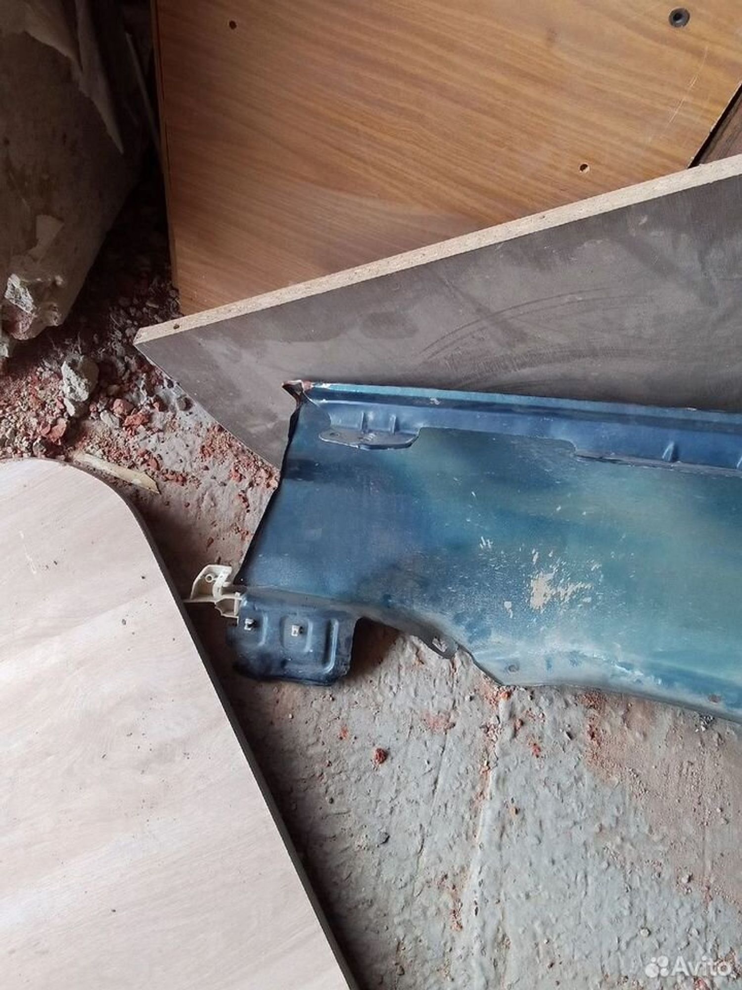 Крыло перед.прав. Nissan X-Trail T31, 2000 рублей, Тамбов