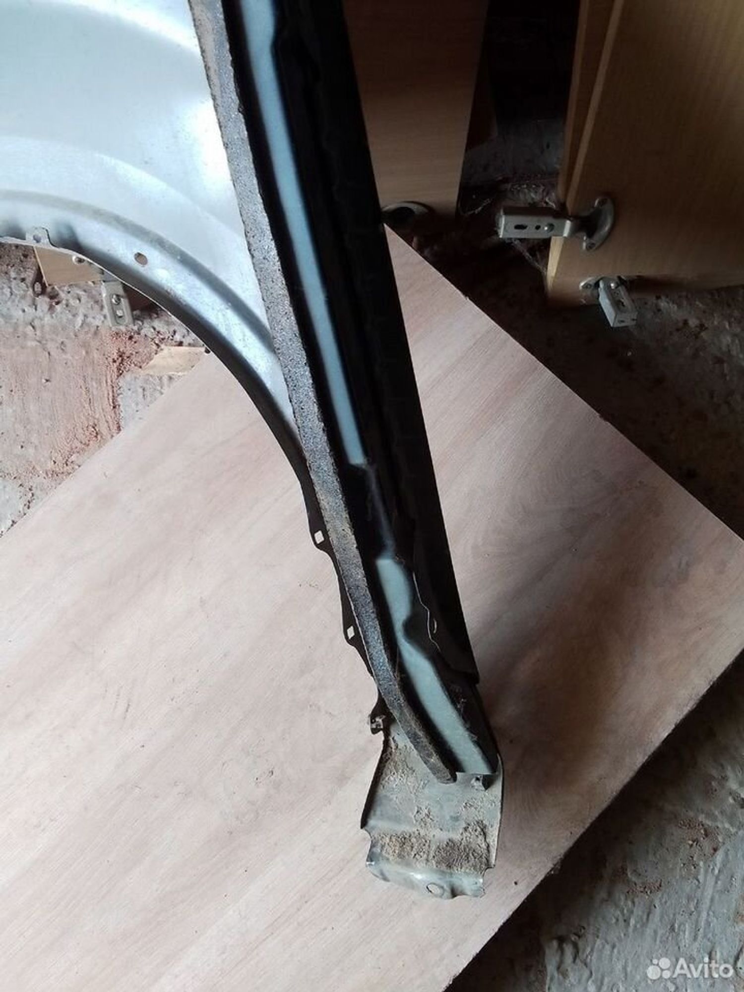 Крыло перед.прав. Nissan X-Trail T31, 2000 рублей, Тамбов