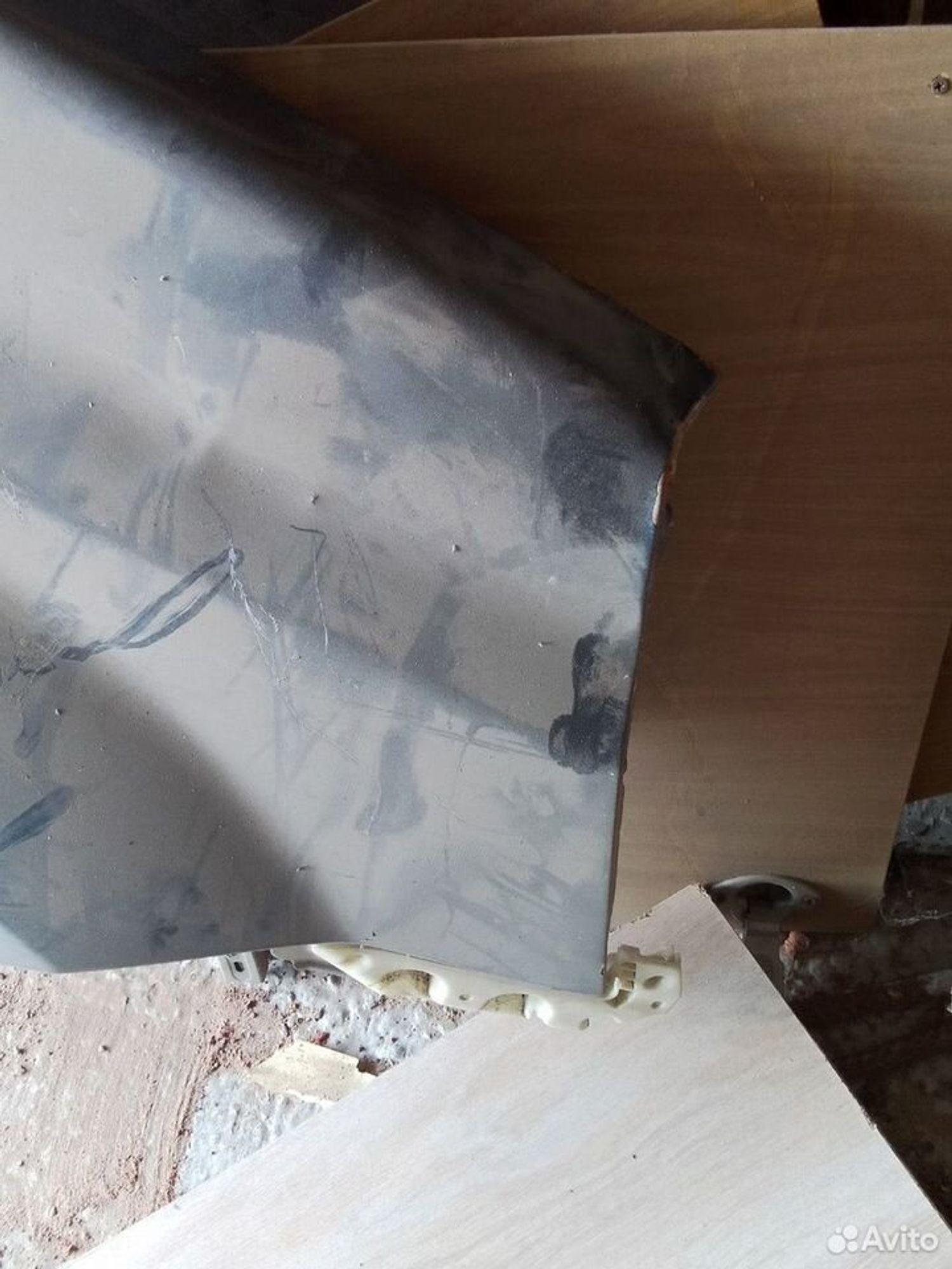 Крыло перед.прав. Nissan X-Trail T31, 2000 рублей, Тамбов