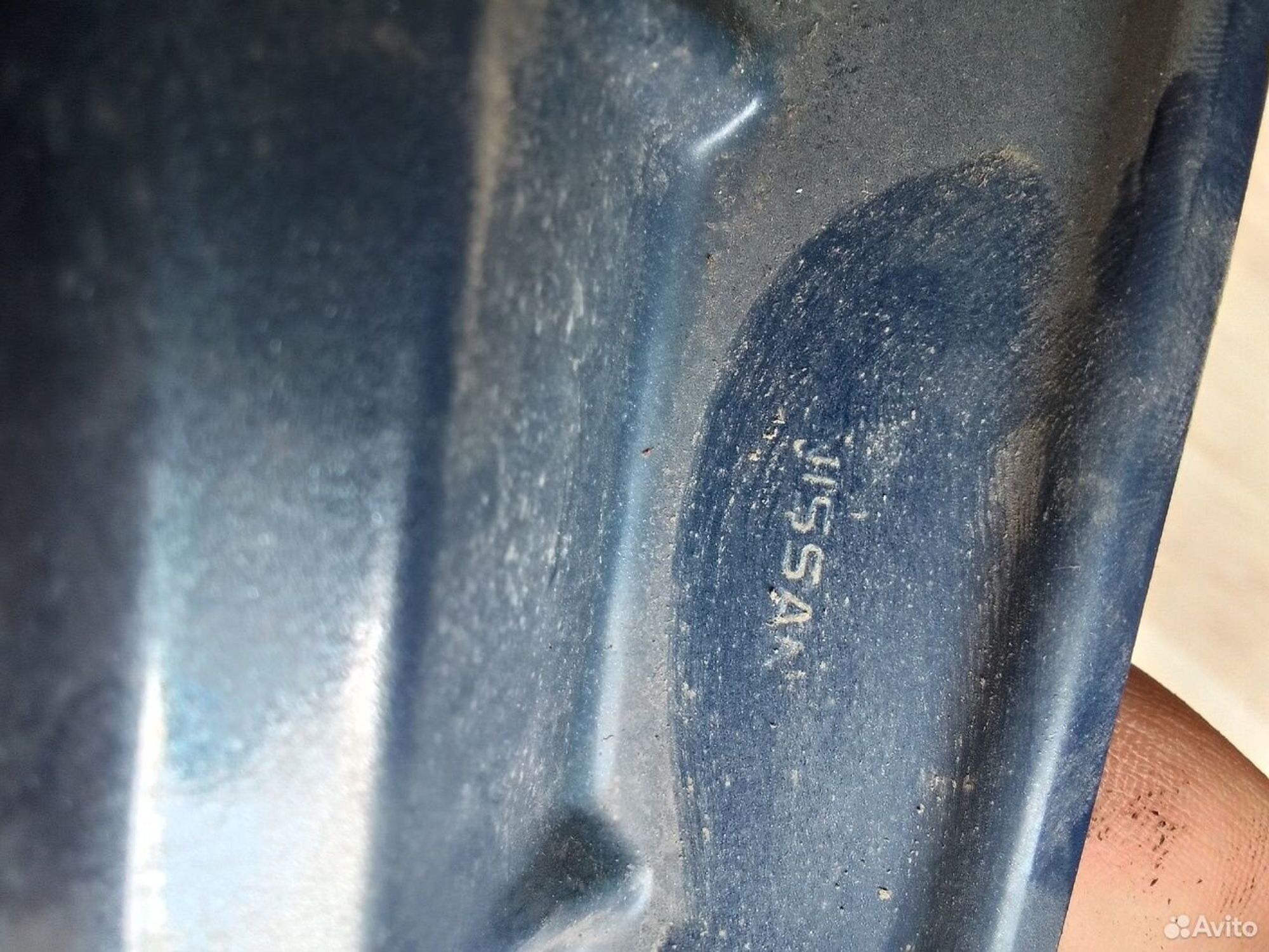 Крыло перед.прав. Nissan X-Trail T31, 2000 рублей, Тамбов