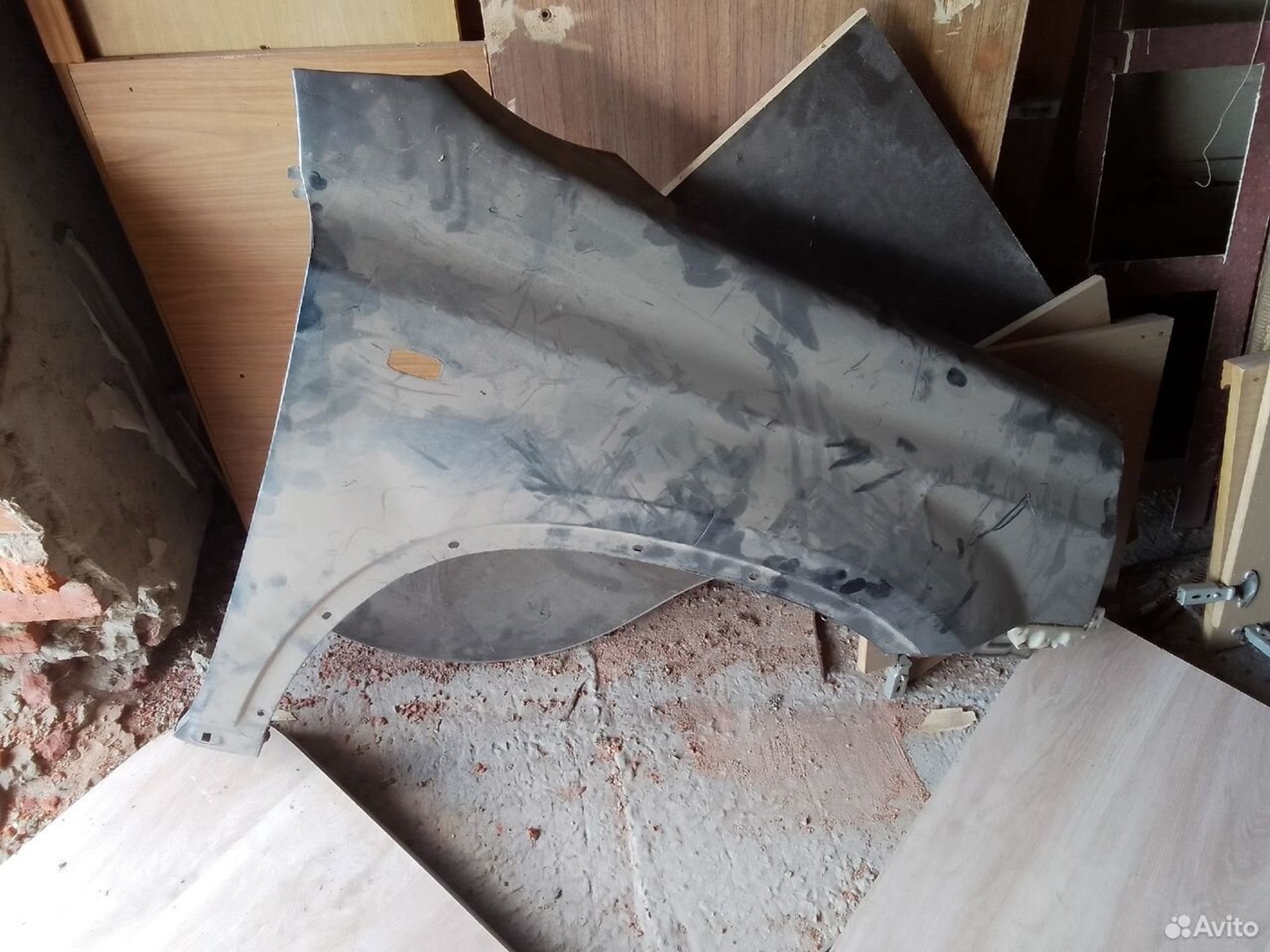 Крыло перед.прав. Nissan X-Trail T31, 2000 рублей, Тамбов