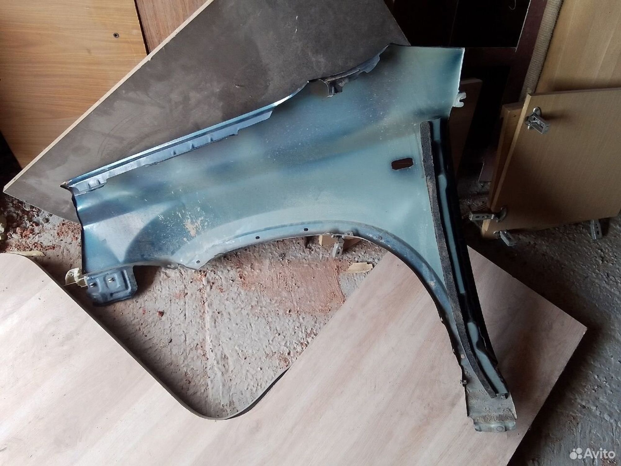 Крыло перед.прав. Nissan X-Trail T31, 2000 рублей, Тамбов