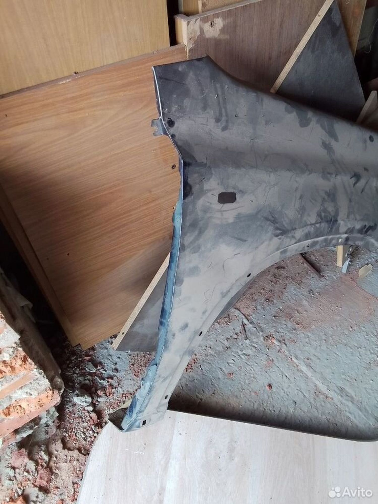 Крыло перед.прав. Nissan X-Trail T31, 2000 рублей, Тамбов