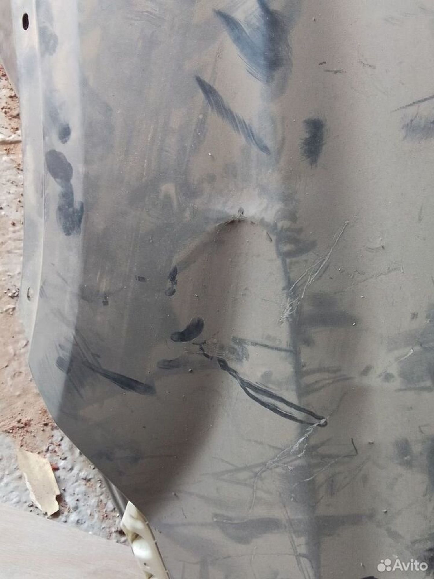 Крыло перед.прав. Nissan X-Trail T31, 2000 рублей, Тамбов