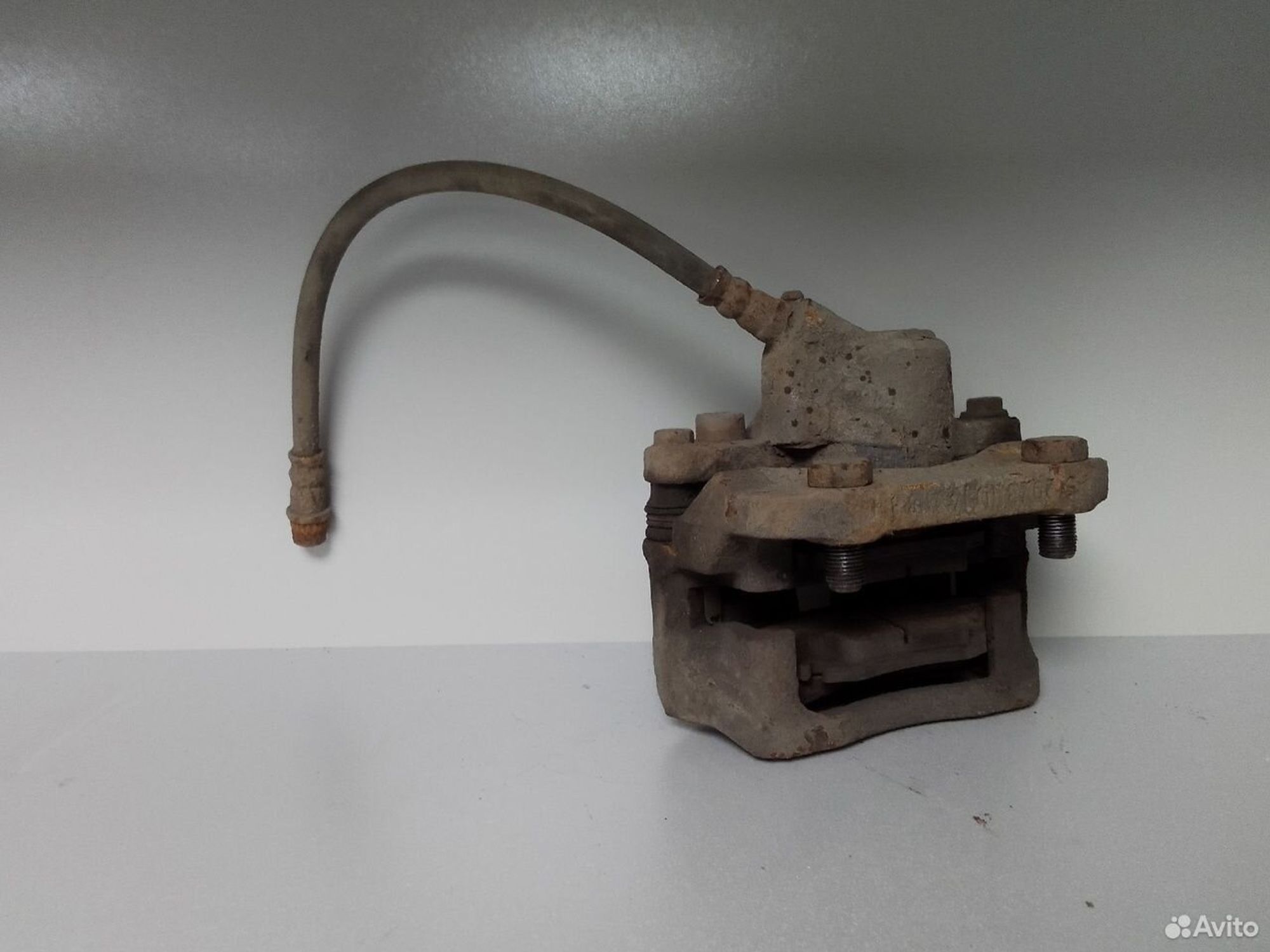 Суппорт пер.лев. Renault Logan I, 1000 рублей, Тамбов