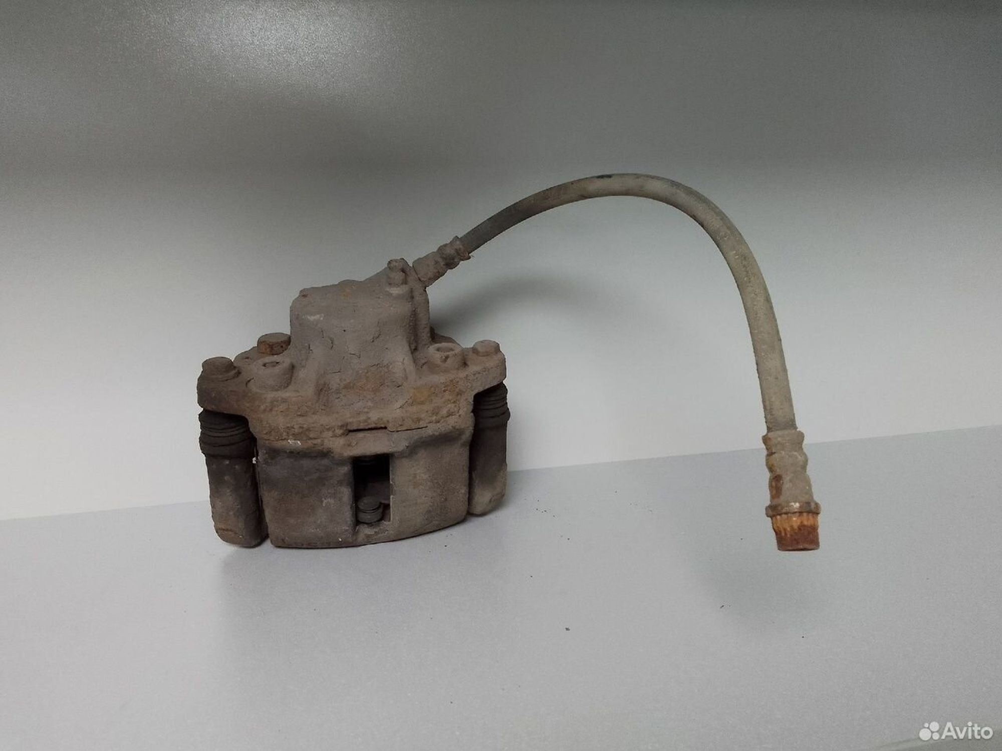 Суппорт пер.лев. Renault Logan I, 1000 рублей, Тамбов