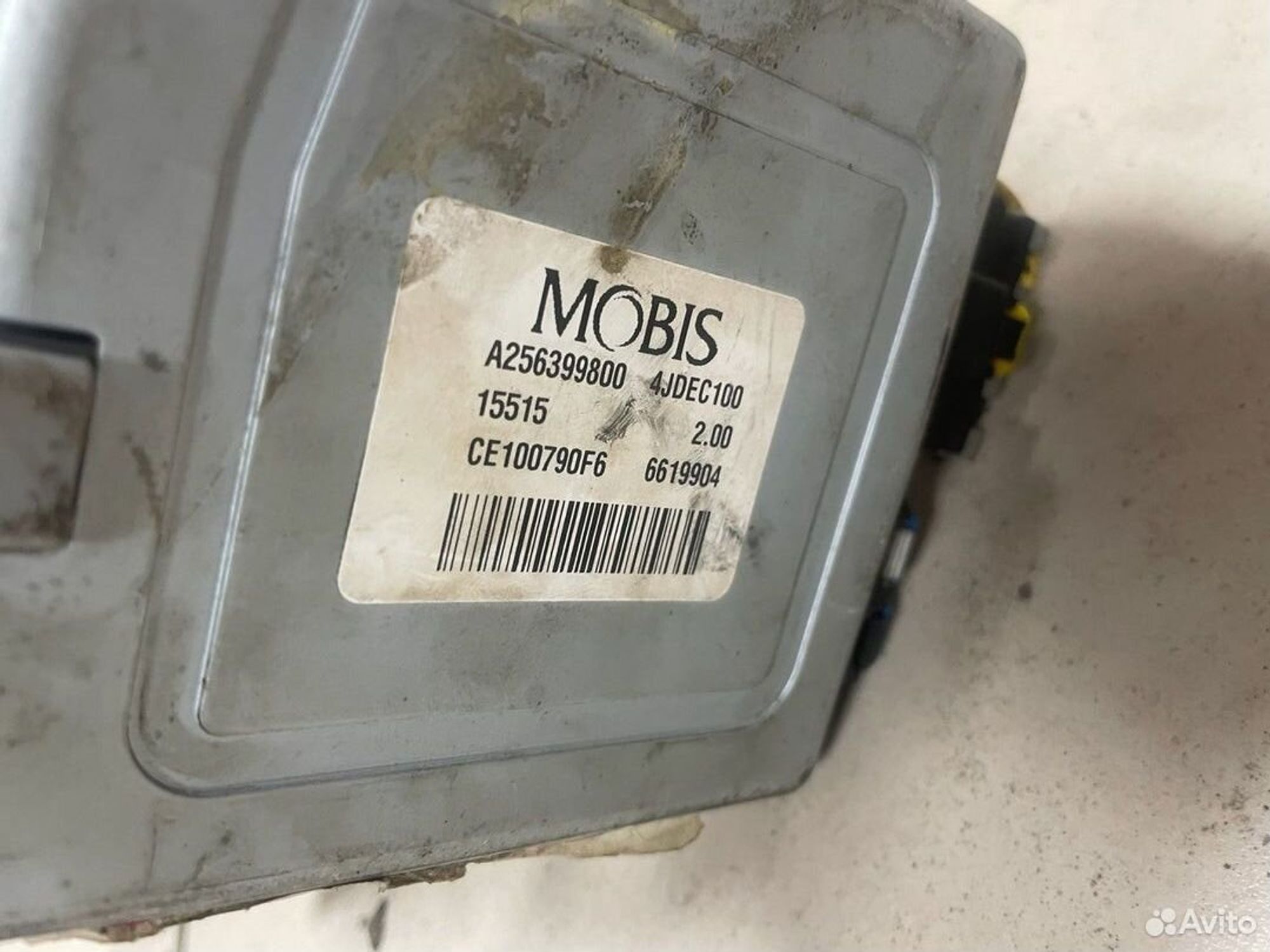 Эур Kia Ceed II JD, 8500 рублей, Тамбов