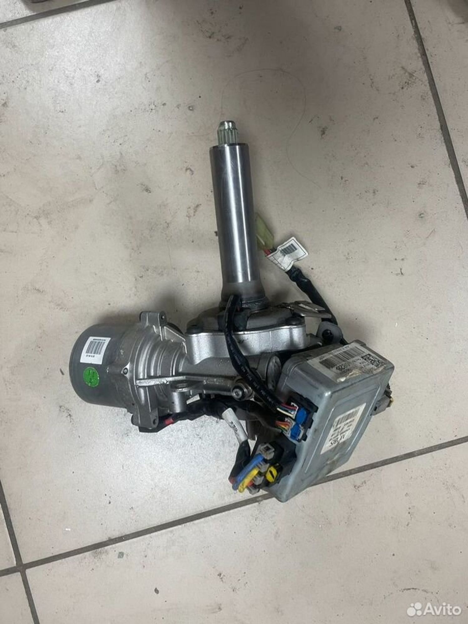 Эур Kia Ceed II JD, 8500 рублей, Тамбов