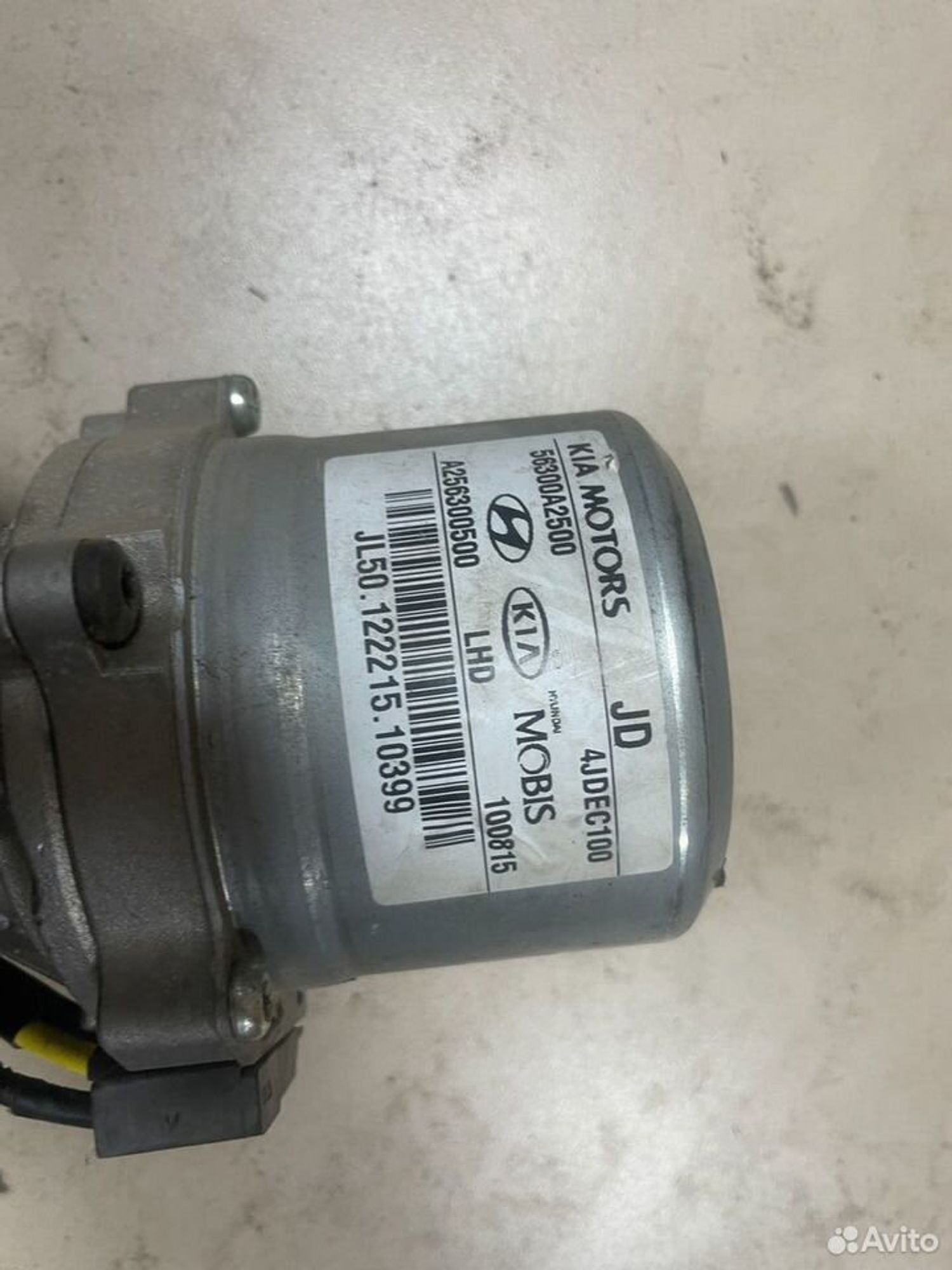 Эур Kia Ceed II JD, 8500 рублей, Тамбов