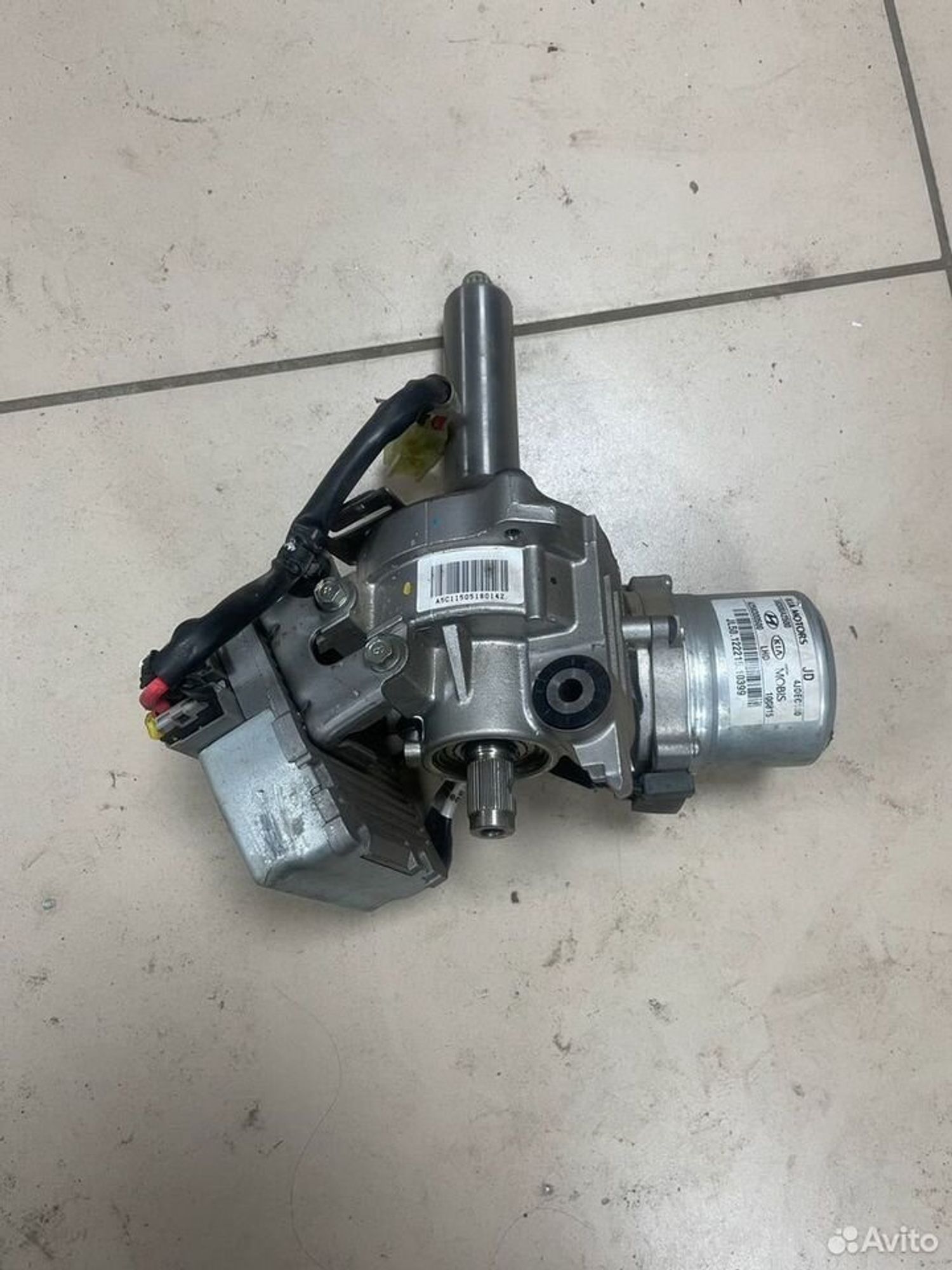 Эур Kia Ceed II JD, 8500 рублей, Тамбов