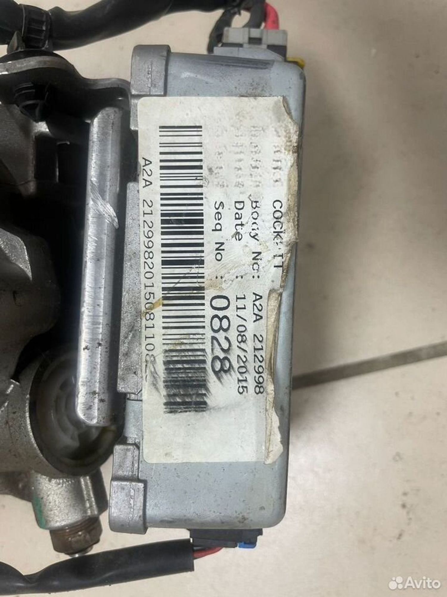 Эур Kia Ceed II JD, 8500 рублей, Тамбов