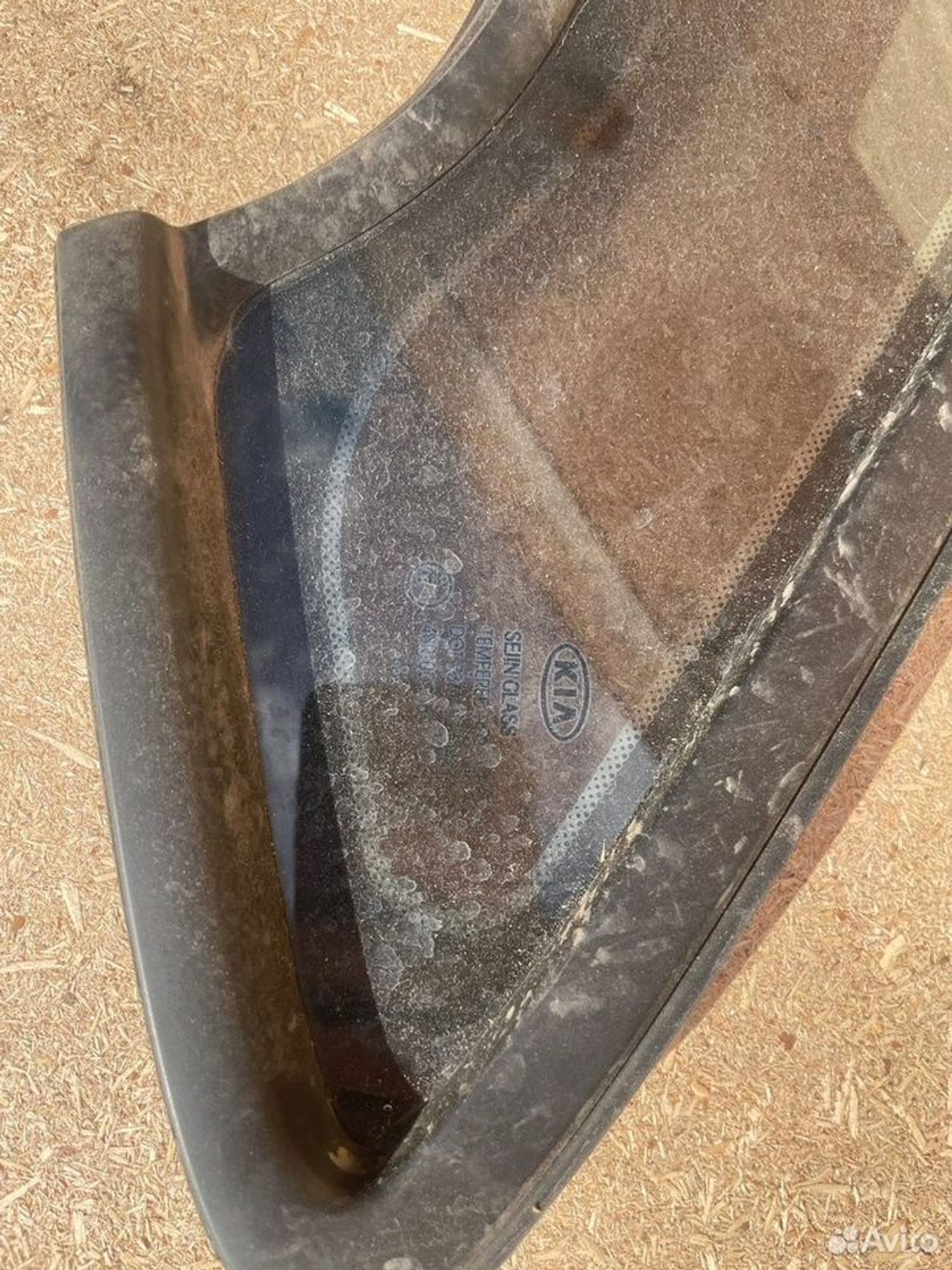 Форточка передняя правая Kia Ceed II JD, 1500 рублей, Тамбов